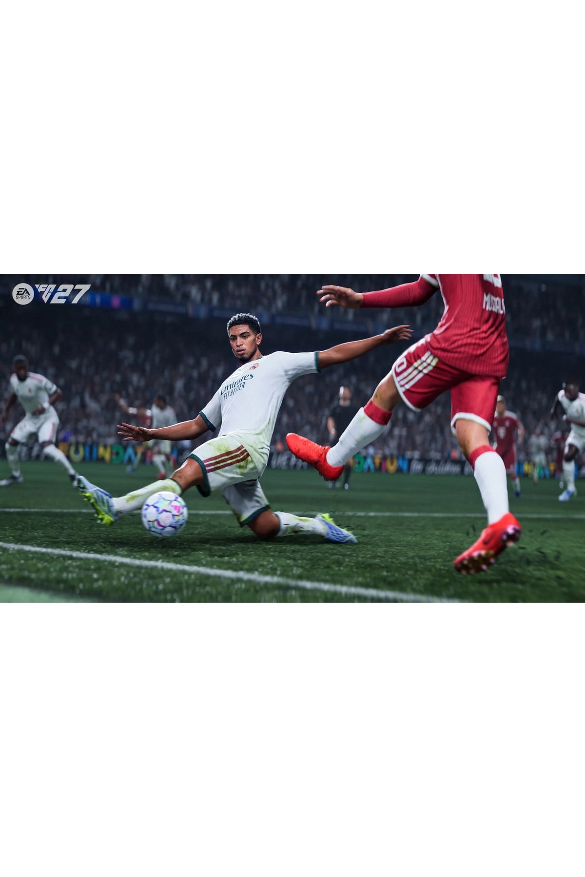 Fc 27 Ps4 Oyun