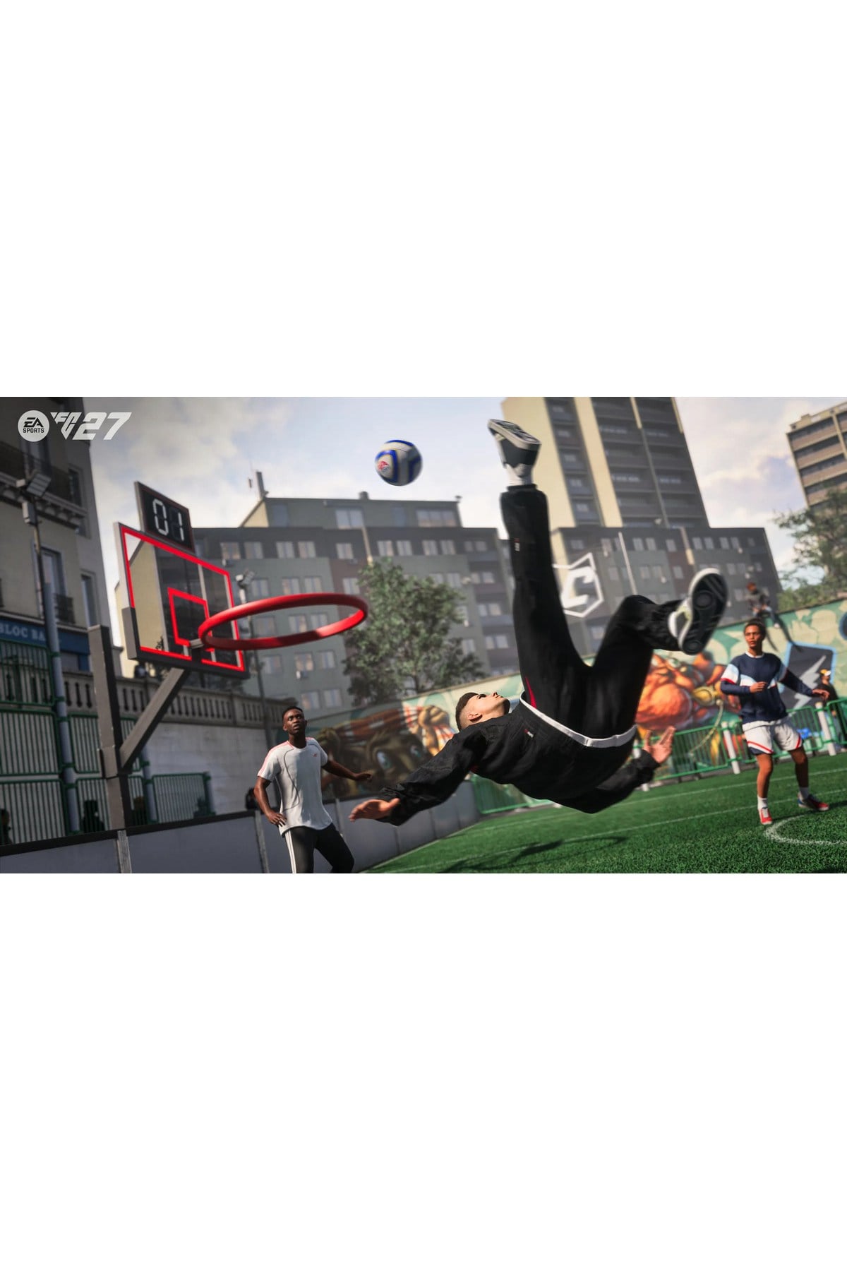 Fc 27 Ps4 Oyun