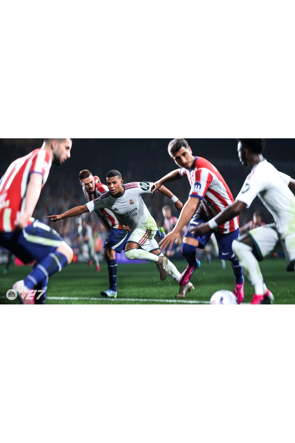 Fc 27 Ps4 Oyun