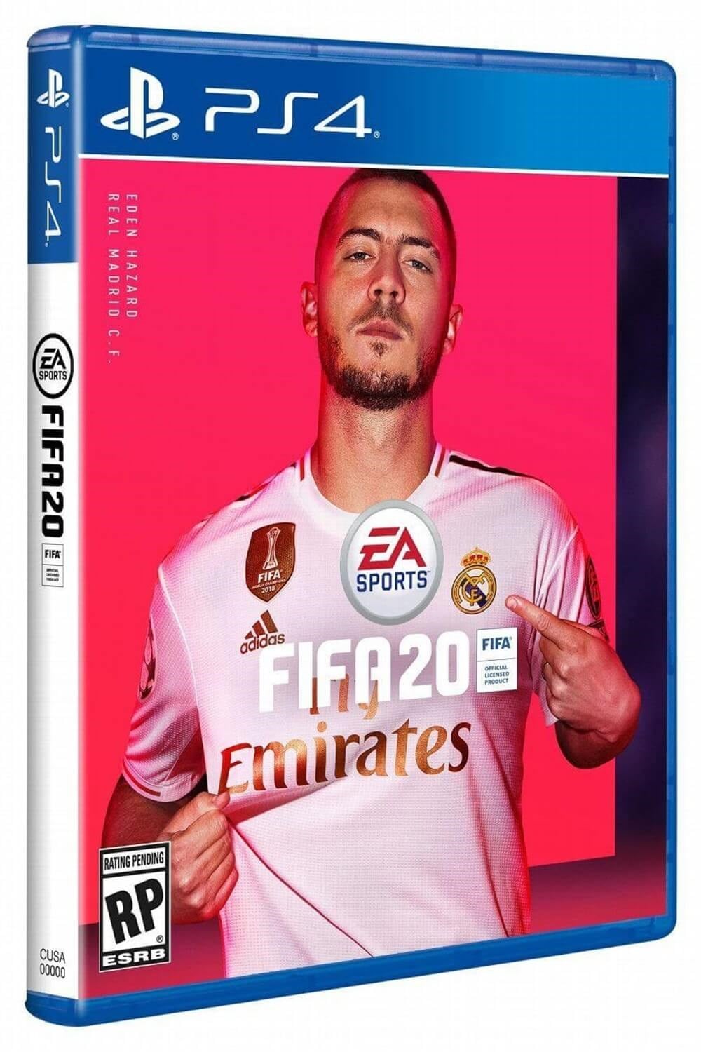 FIFA 20 PS4