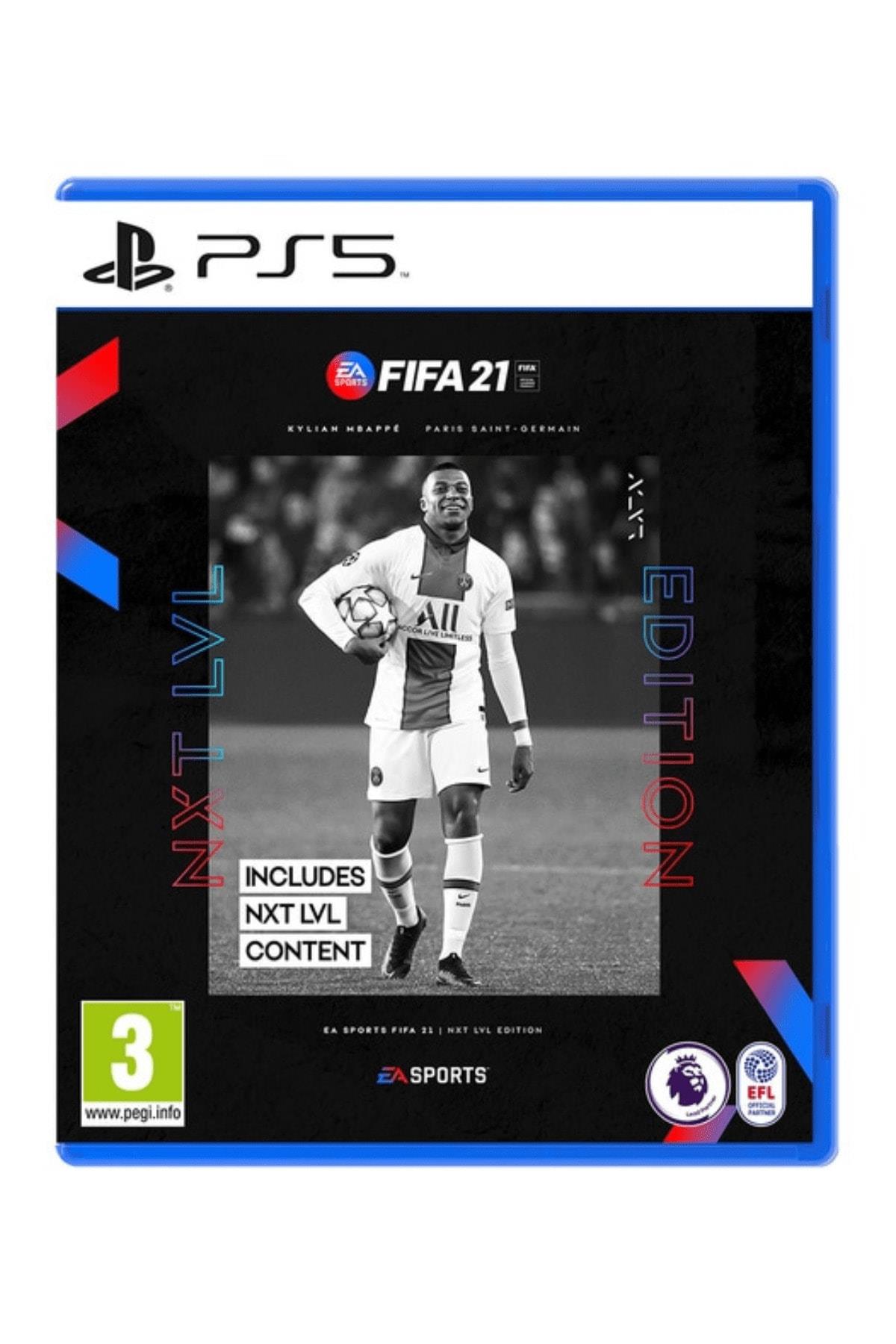 Fifa 21 Ps5 Oyun