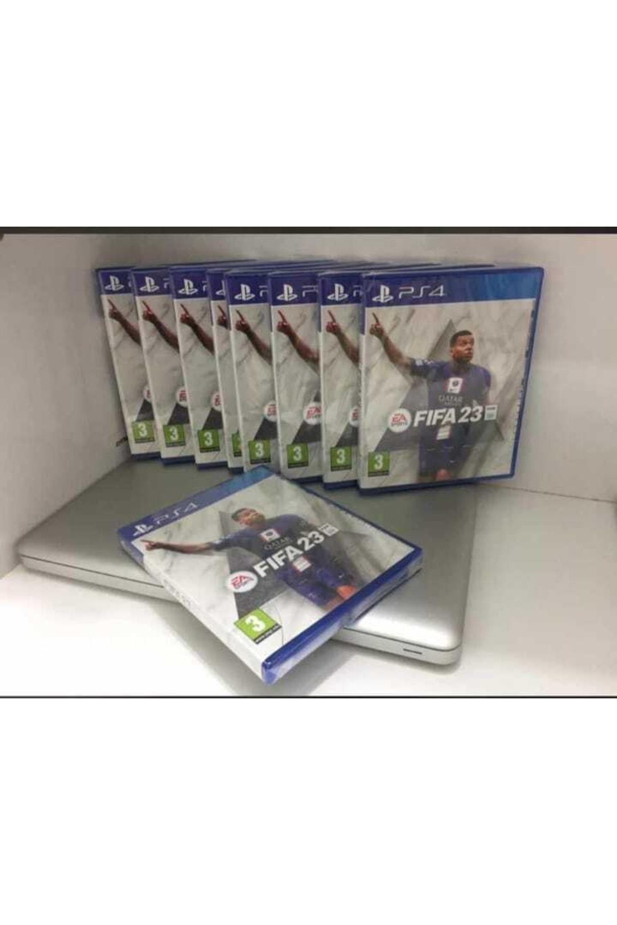Ps4 OyunlarıFifa 23 Ps4 Oyun konsolkulubu.comFifa 23 Ps4 Standart Sürüm - Türkçe Menü - Bandrollü Güvenlik Şeritli Orijinal Oyun