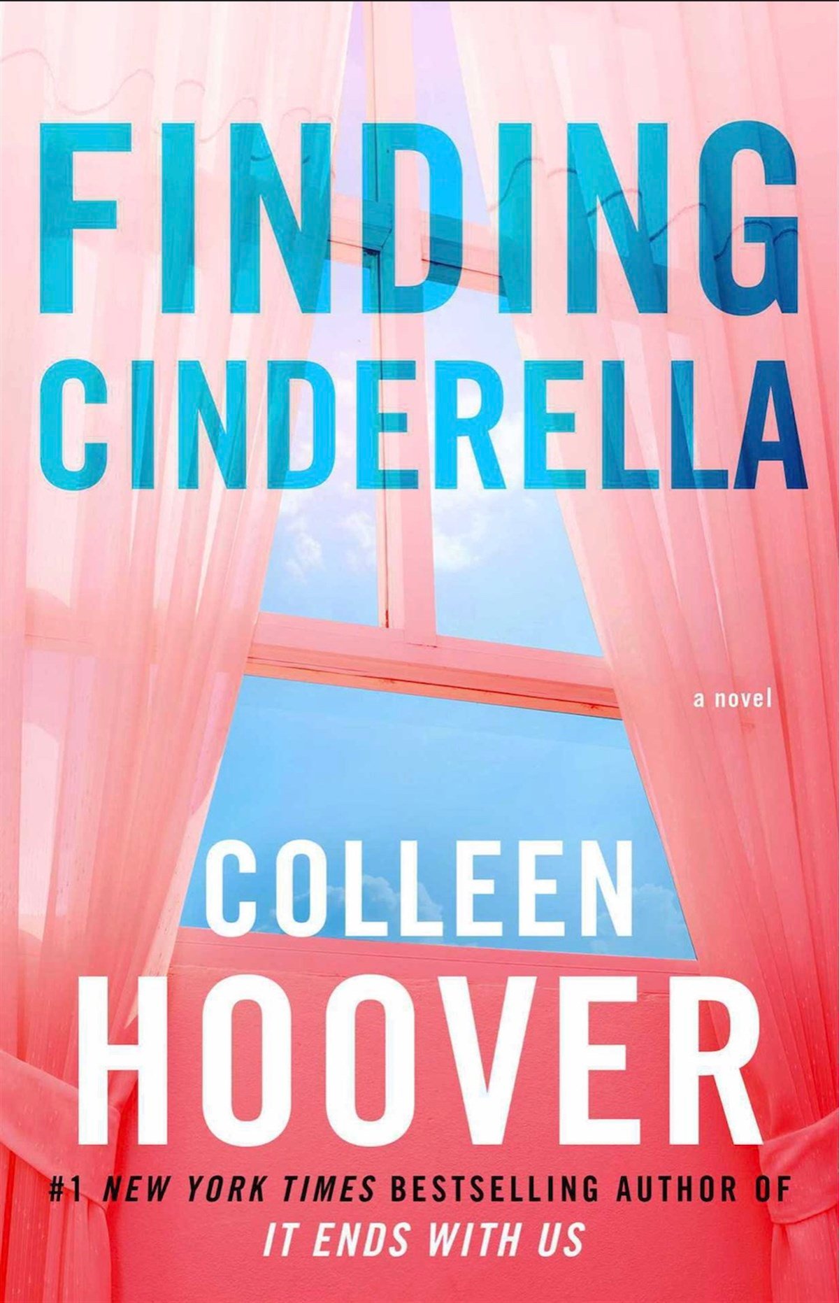 Finding Cinderella Colleen Hoover