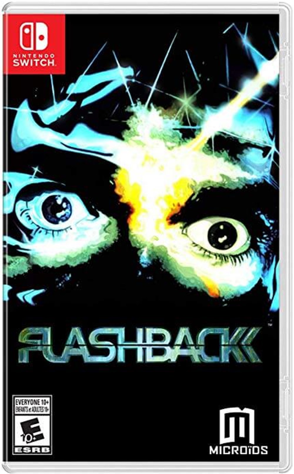 FLASHBACK NINTENDO SWITCH