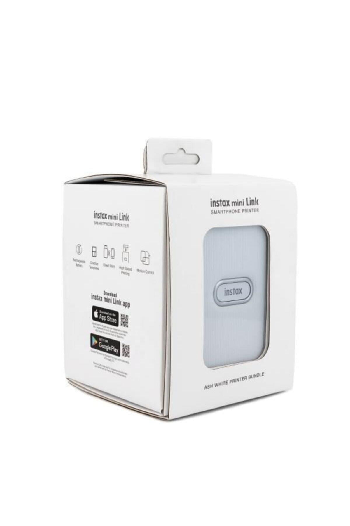 Fuji Instax Link Printer Bundle