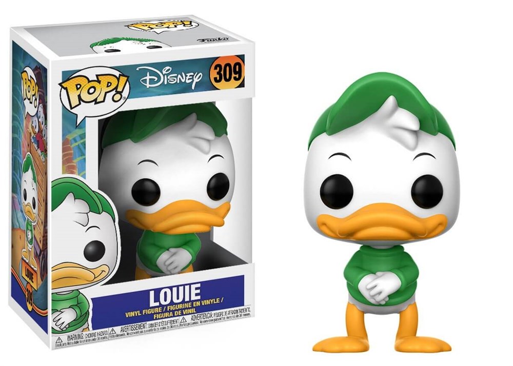 Funko POP Disney Duck Tales Louie
