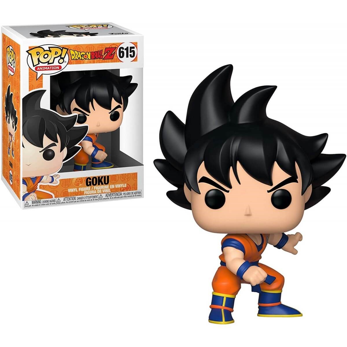 Anime ÇizgifilmFunko Pop Figür - Dragon Ball Z Goku konsolkulubu.comFunko Pop Figür - Dragon Ball Z Goku