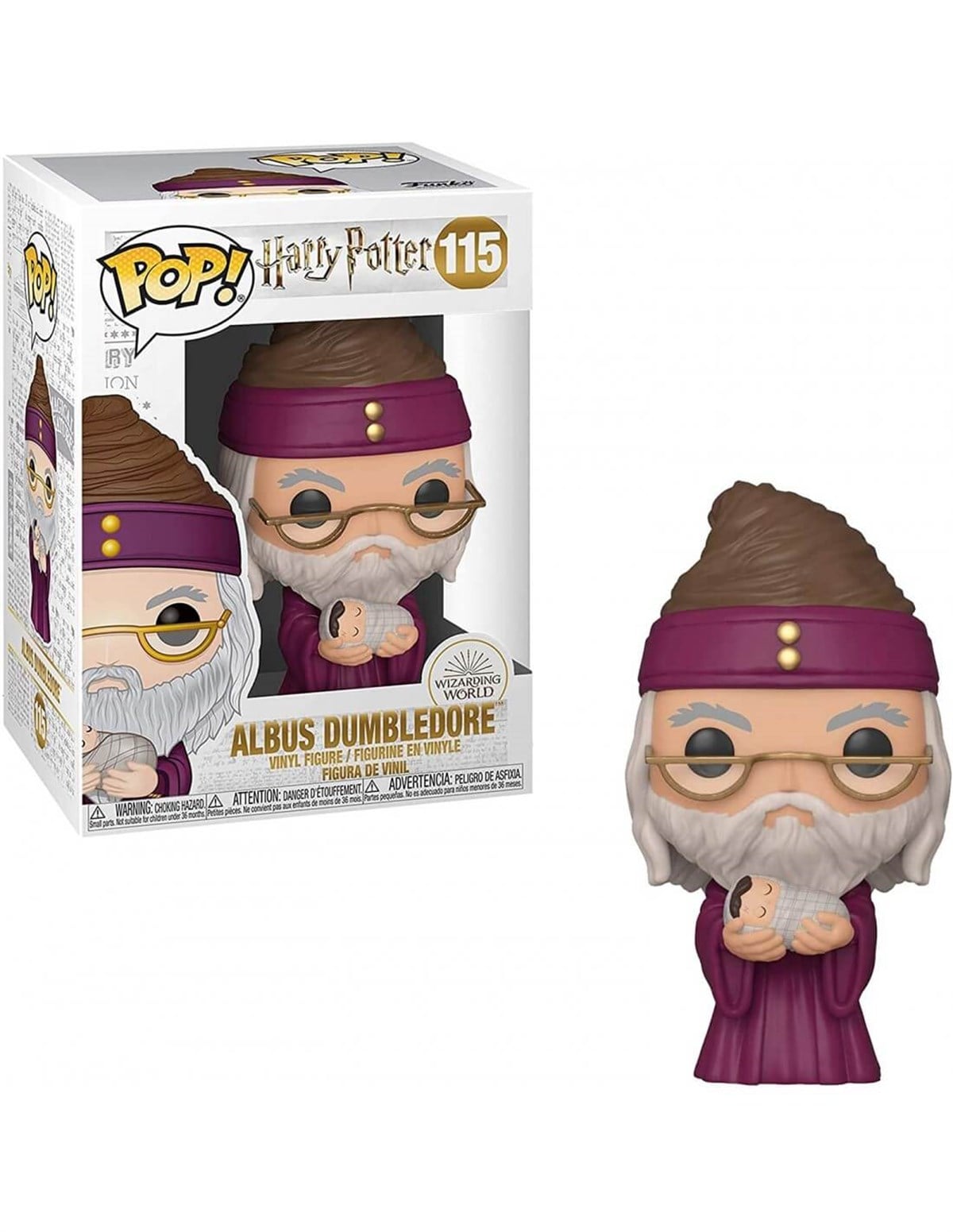 DiğerFunko Pop Figür - Harry Potter Albus Dumbledore konsolkulubu.comFunko Pop Figür - Harry Potter Albus Dumbledore