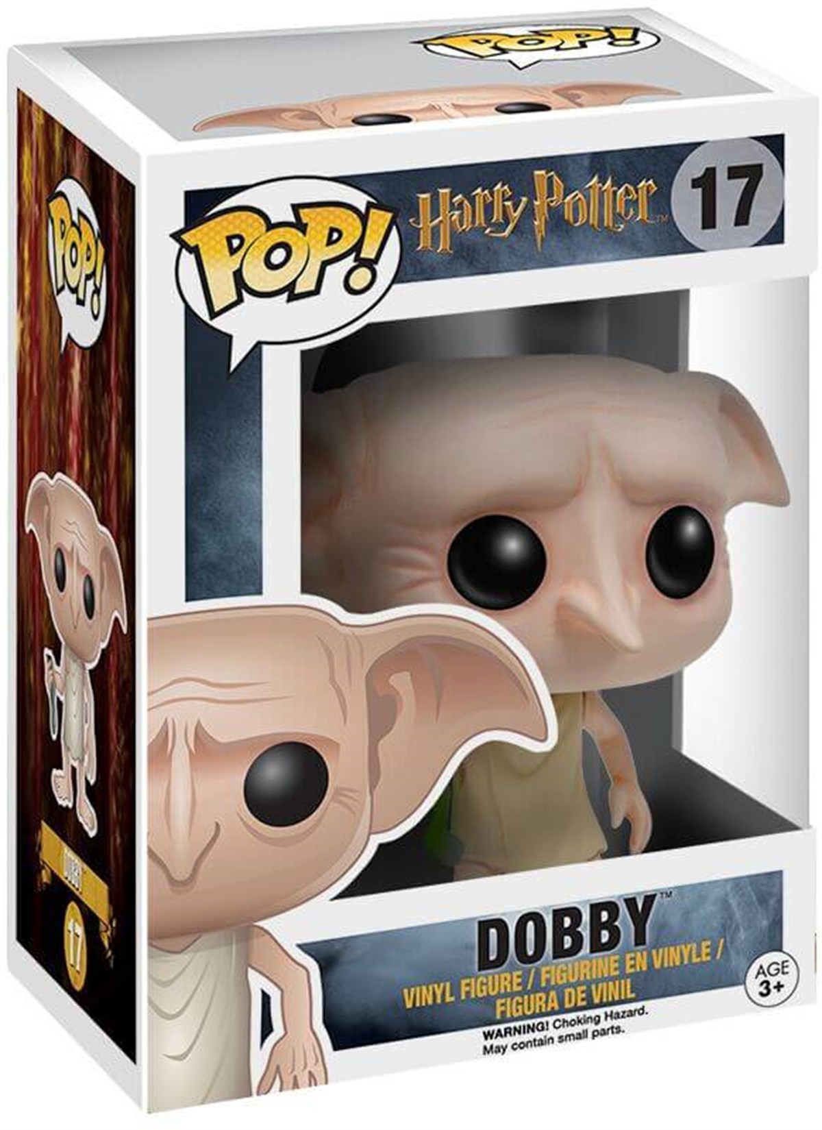 DiğerFunko Pop Figür - Harry Potter Dobby konsolkulubu.comFunko Pop Figür - Harry Potter Dobby