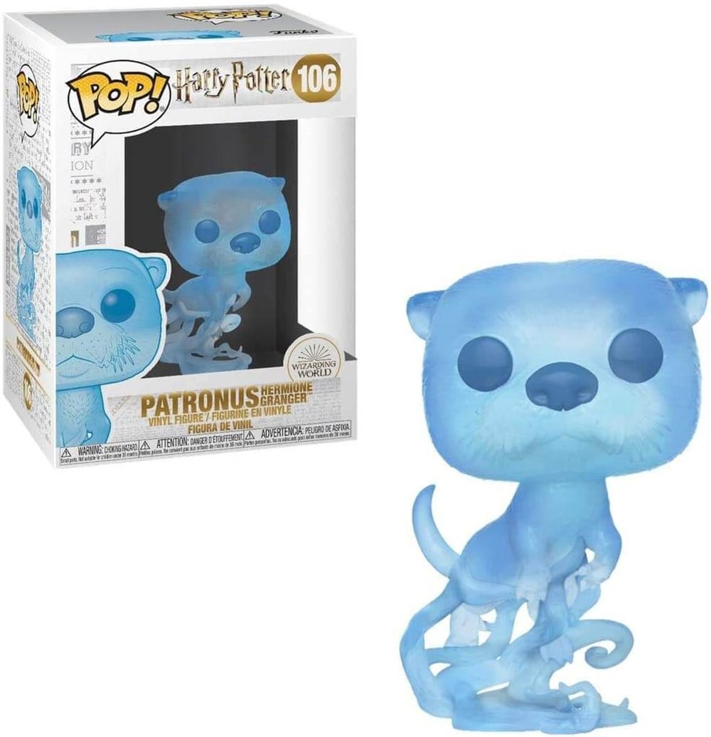 Funko Pop Figür - Harry Potter Patronus Hermione Granger