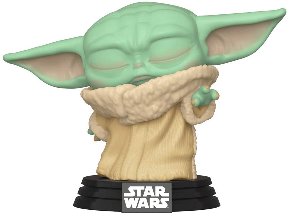 Funko Pop Figür - Star Wars The Child Yoda Force Wielding