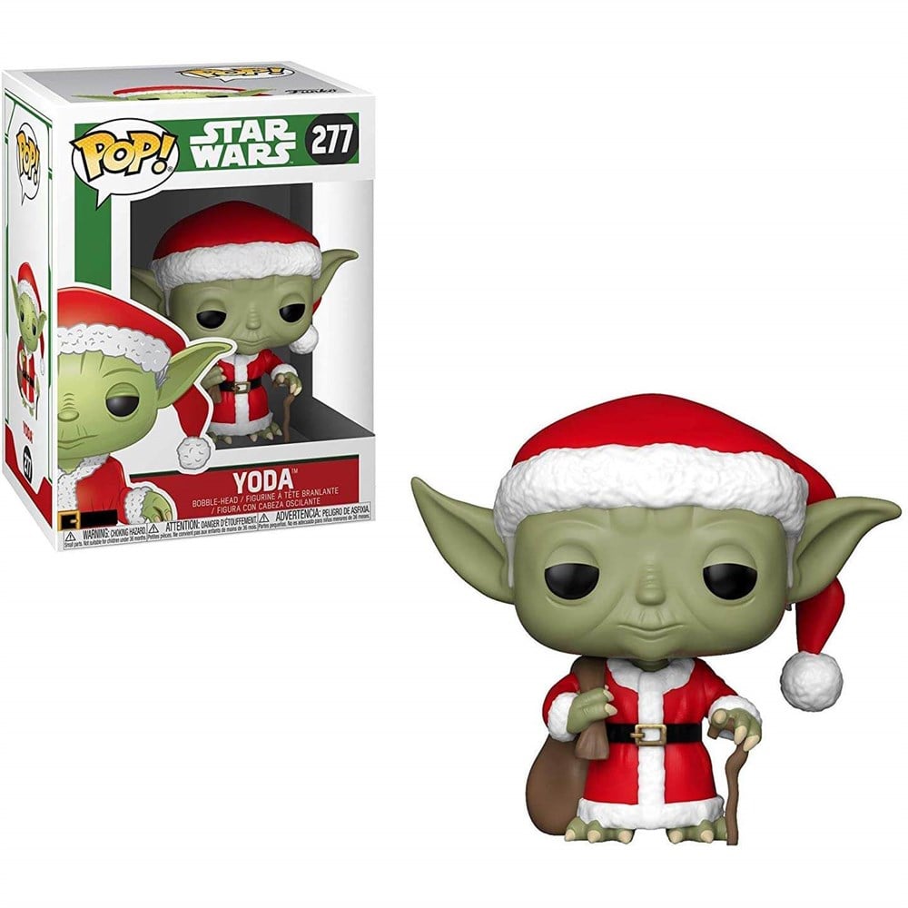 Funko Pop Figür - Star Wars Yoda