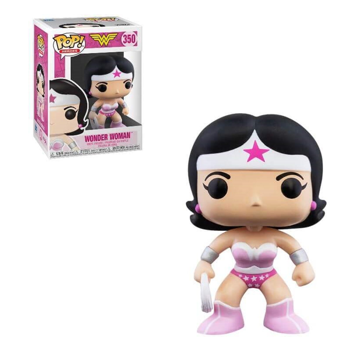 DiğerFunko Pop Figür - Wonder Woman konsolkulubuFunko Pop Figür - Wonder Woman