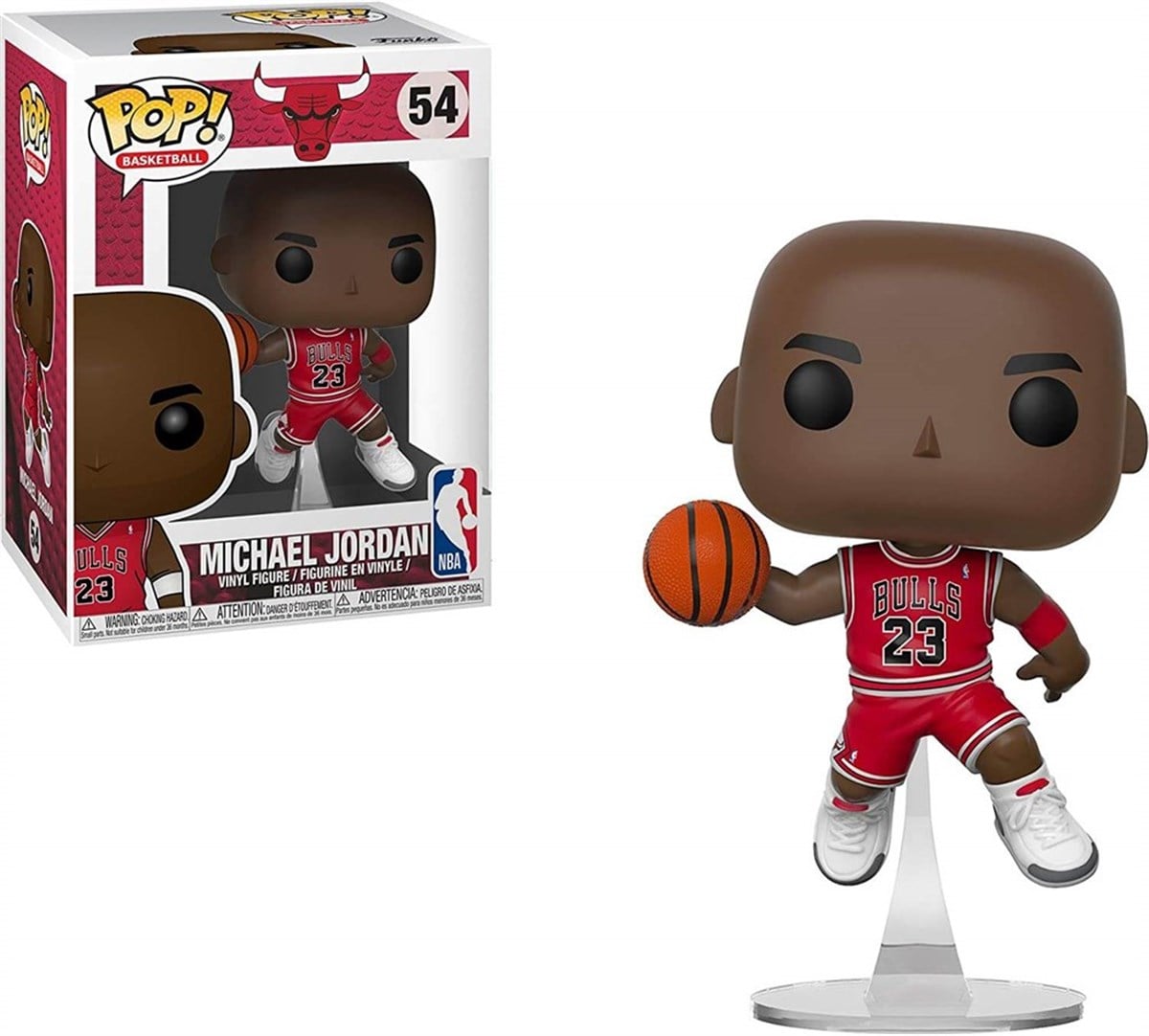 OyunFunko Pop Figür - Bulls Michael Jordan konsolkulubu.comFunko Pop Figür - Bulls Michael Jordan