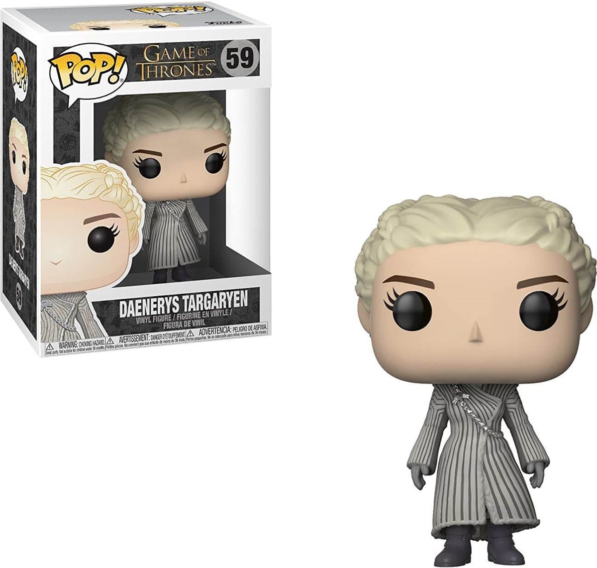 DiğerFunko Pop Figür - Game Of Thrones Daenerys Targaryen 59 konsolkulubu.comFunko Pop Figür - Game Of Thrones Daenerys Targaryen 59