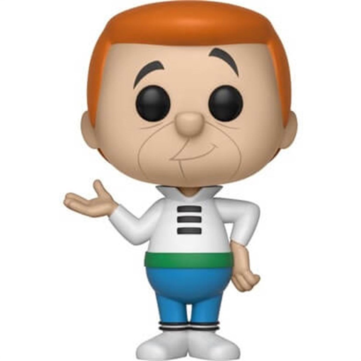 Anime ÇizgifilmFunko Pop Figür - Hanna Barbera Jetsons George FigürüFunko Pop Figür - Hanna Barbera Jetsons George