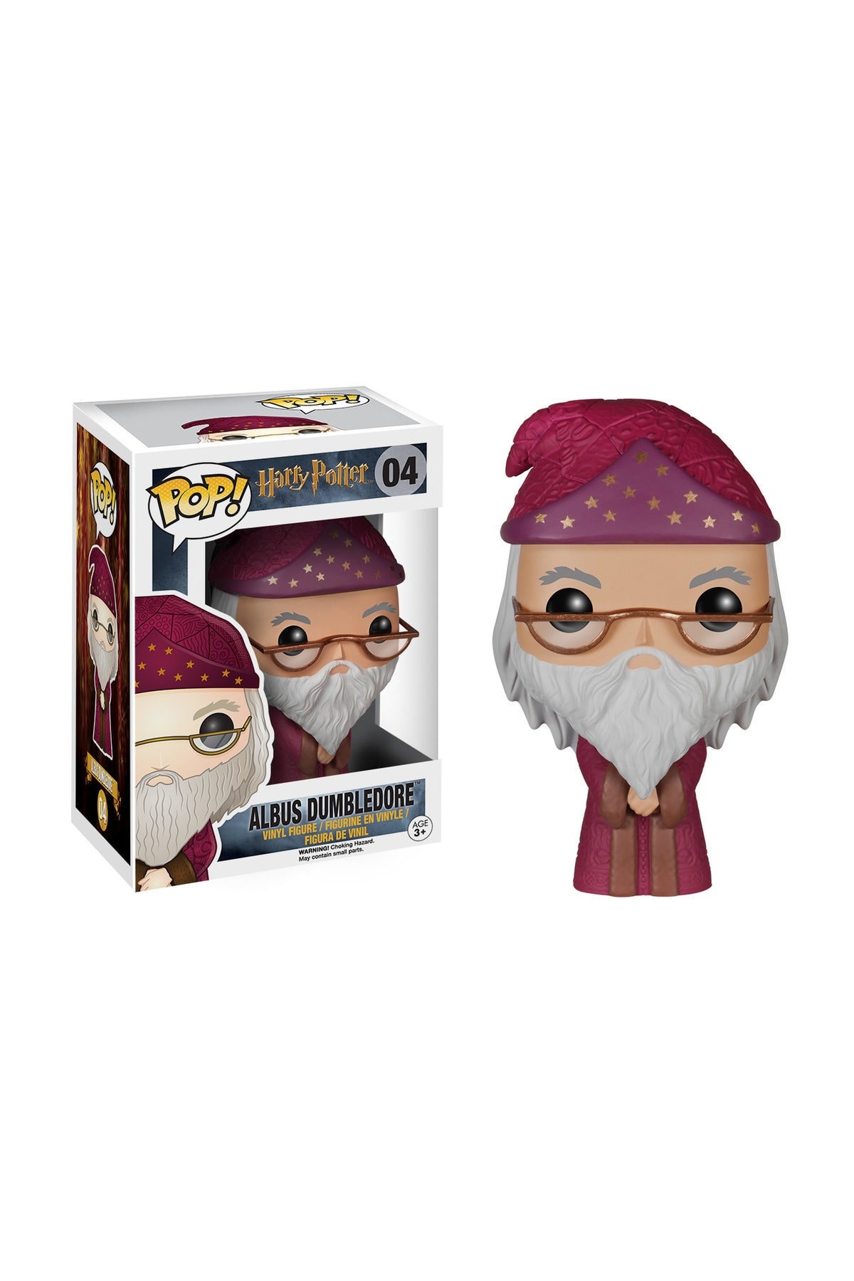 DiğerFunko Pop Figür - Harry Potter Albus Dumbledore konsolkulubuPOP Harry Potter Albus Dumbledore