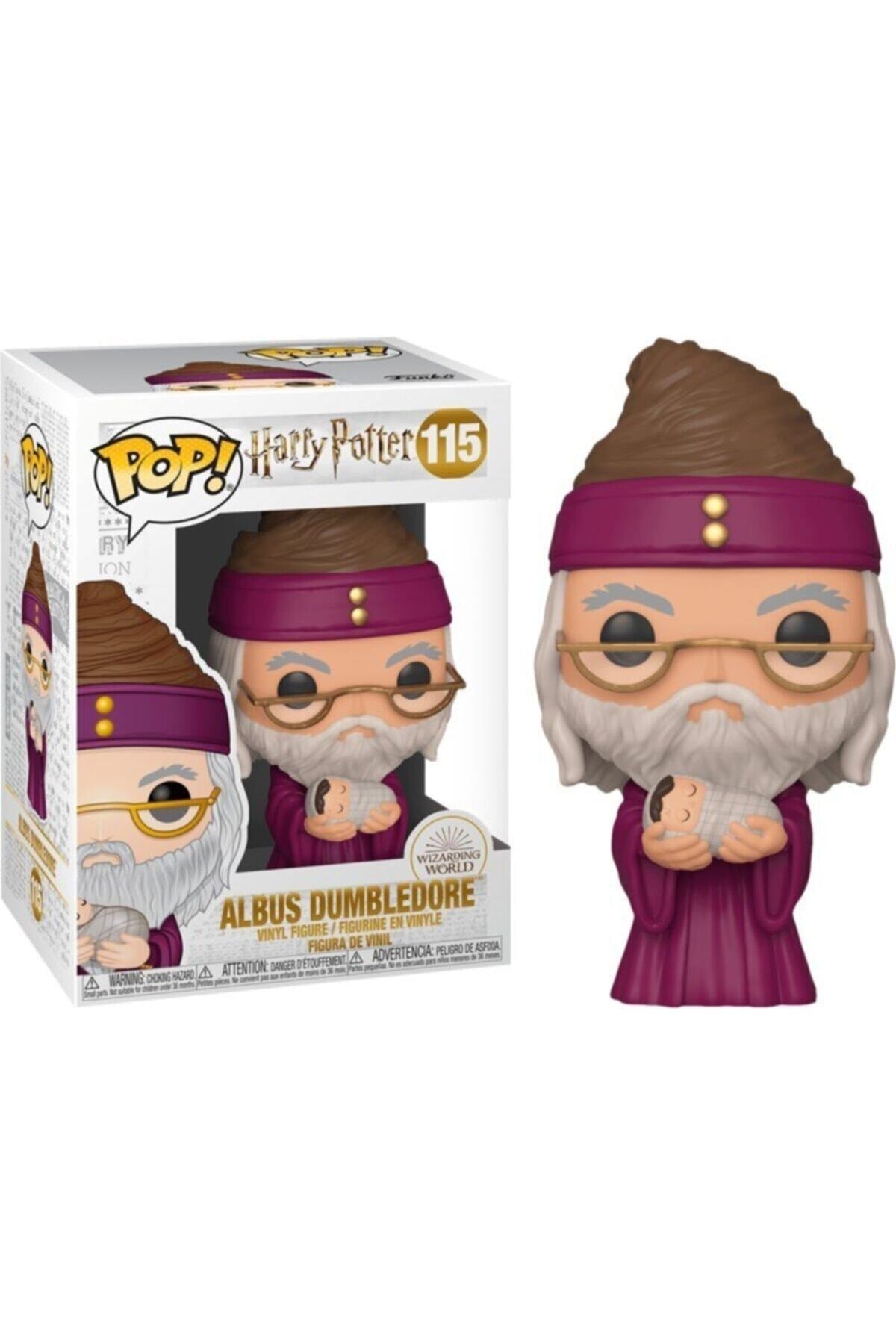 DiğerFunko Pop Figür - Harry Potter Albus Dumbledore konsolkulubu.comPop Harry Potter Dumbledore Bebek Harry Ile Figür