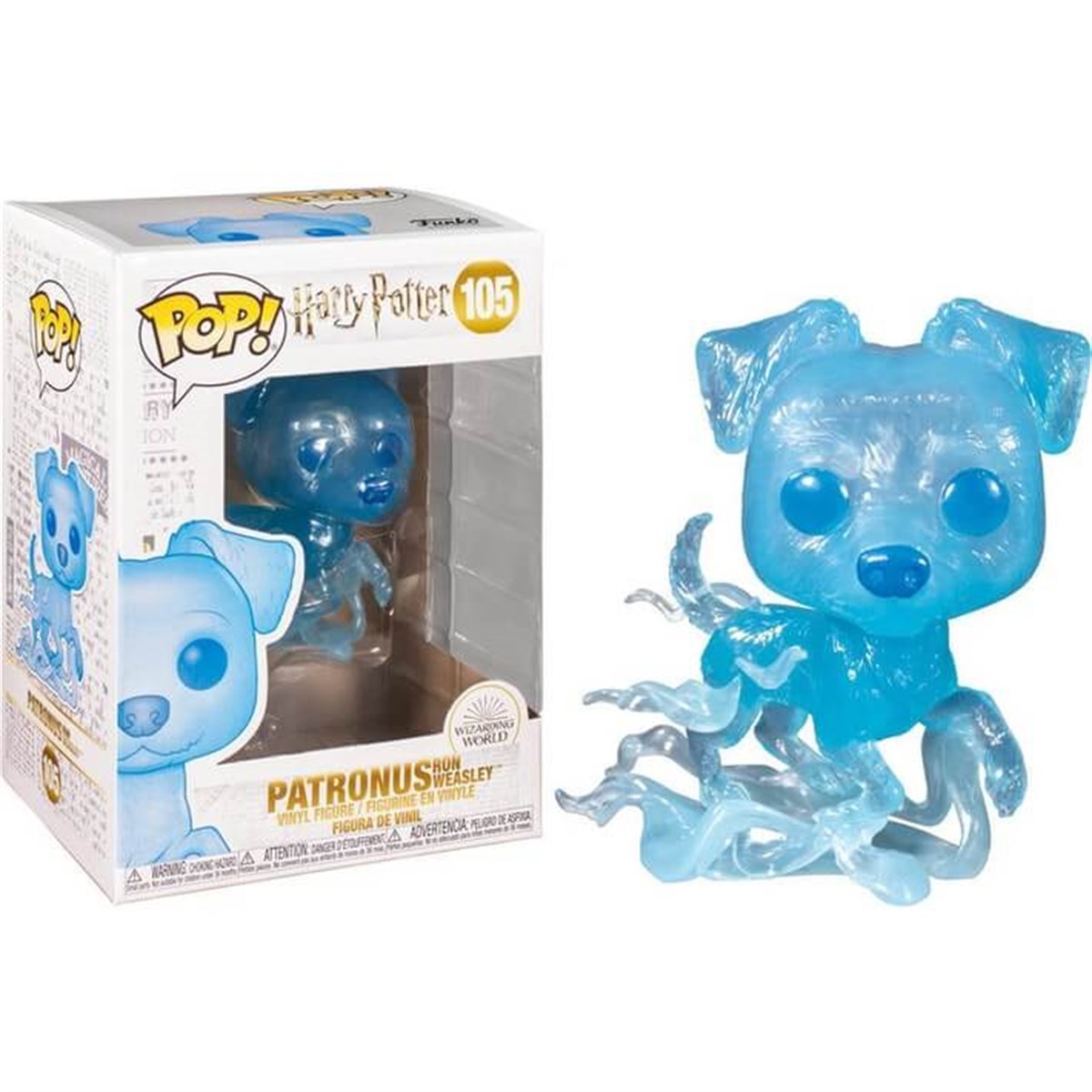 DiğerFunko Pop Figür - Harry Potter Patronus Ron Weasley konsolkulubu.comFunko Pop Figür - Harry Potter Patronus Ron Weasley