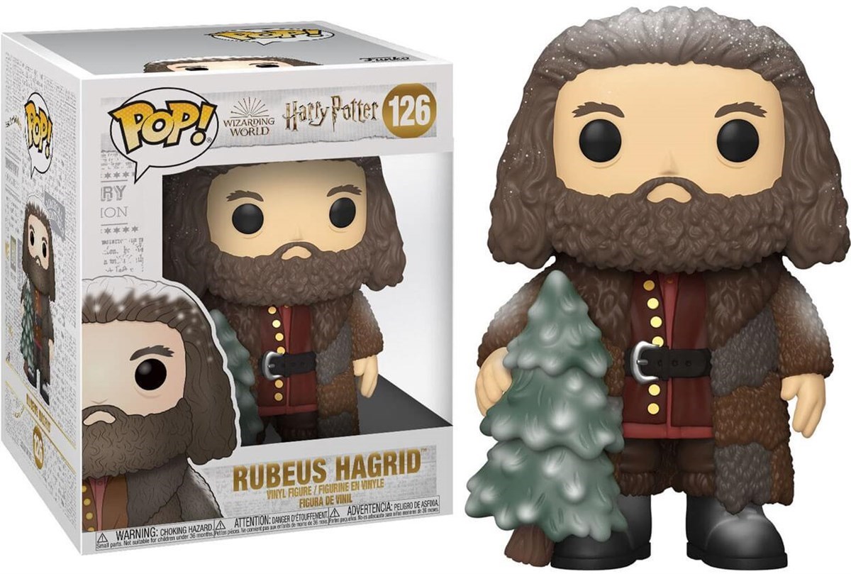 DiğerFunko Pop Figür - Harry Potter Rubeus Hagrid konsolkulubu.comFunko Pop Figür - Harry Potter Rubeus Hagrid