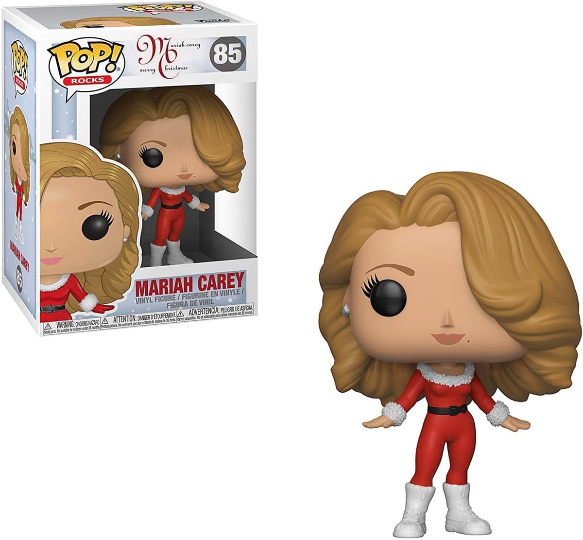 MüzikFunko Pop Figür - Merry Christmas Mariah Carey konsolkulubu.comFunko Pop Figür - Merry Christmas Mariah Carey