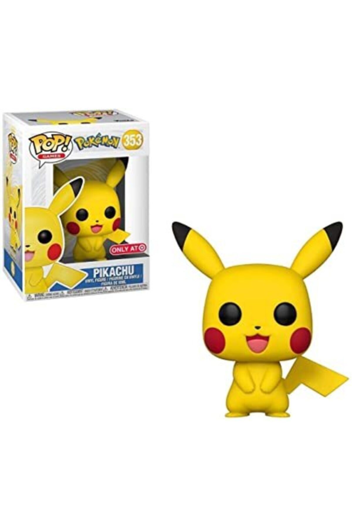 Anime ÇizgifilmFunko Pop Figür - Pokemon 10