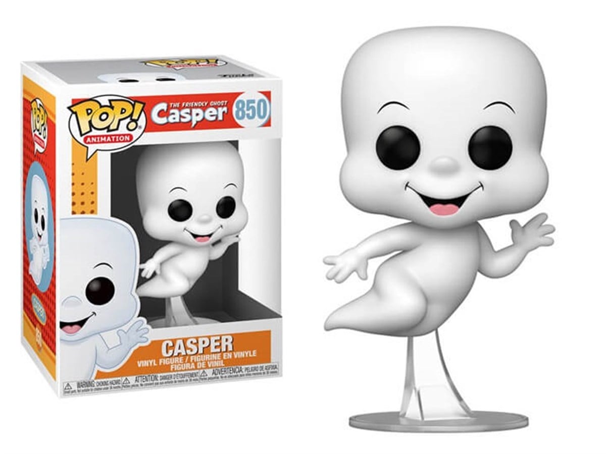 Anime ÇizgifilmFunko Pop Figür - The Friendly Ghost Casper konsolkulubu.comFunko Pop Figür - The Friendly Ghost Casper