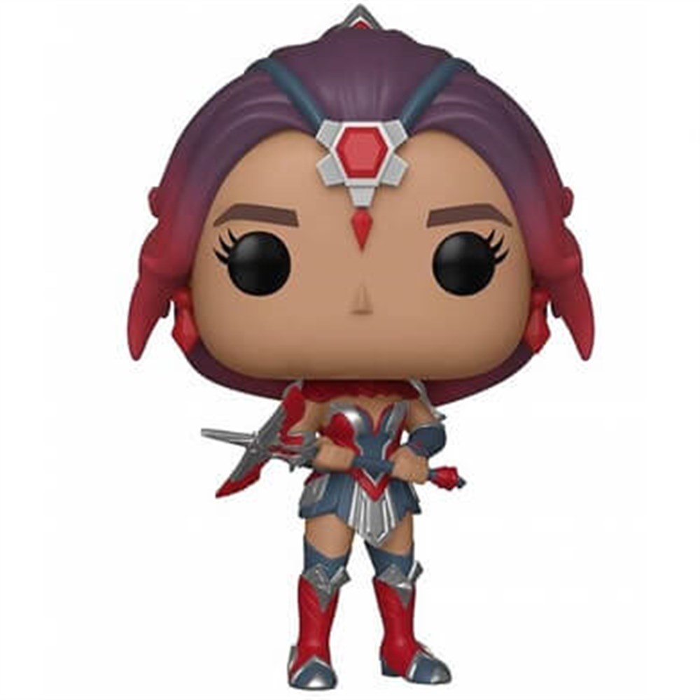FUNKO POP GAMES FORTNITE VALOR
