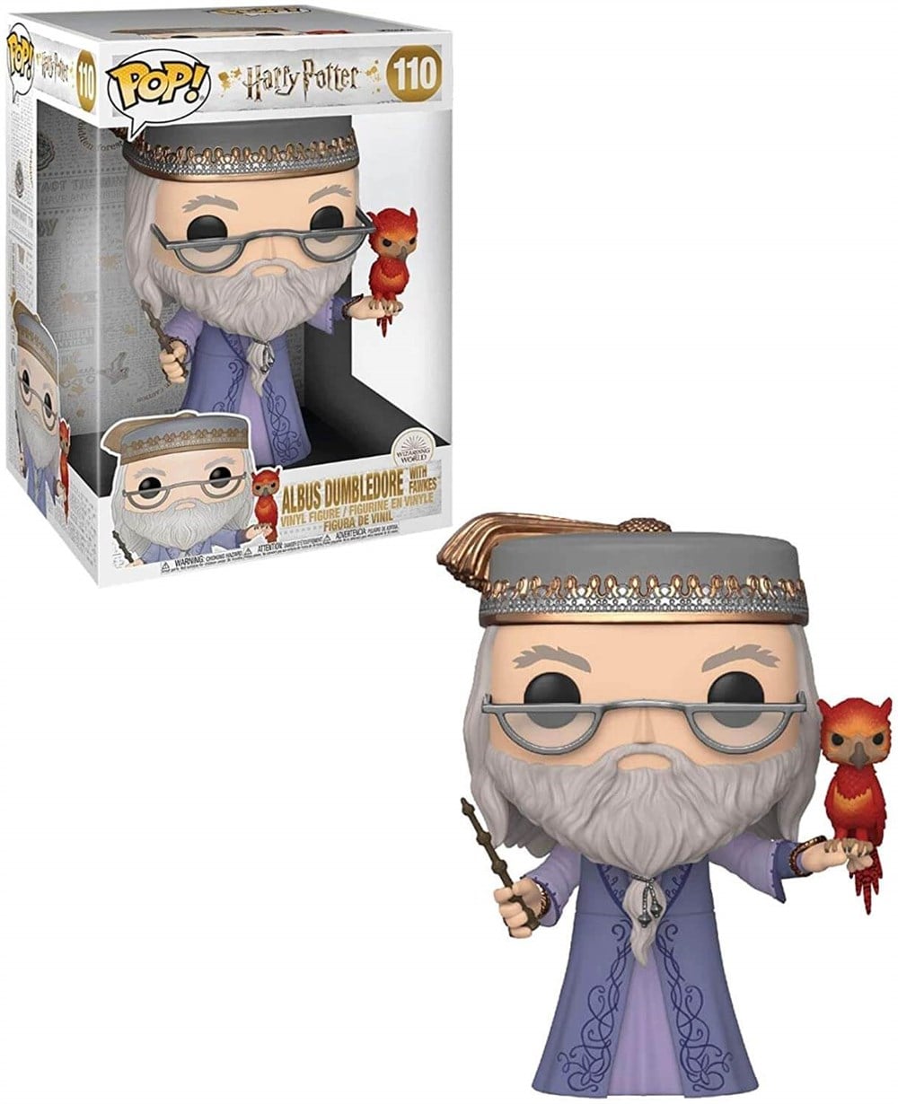 Funko POP Harry Potter 10'' Albus Dumbledore