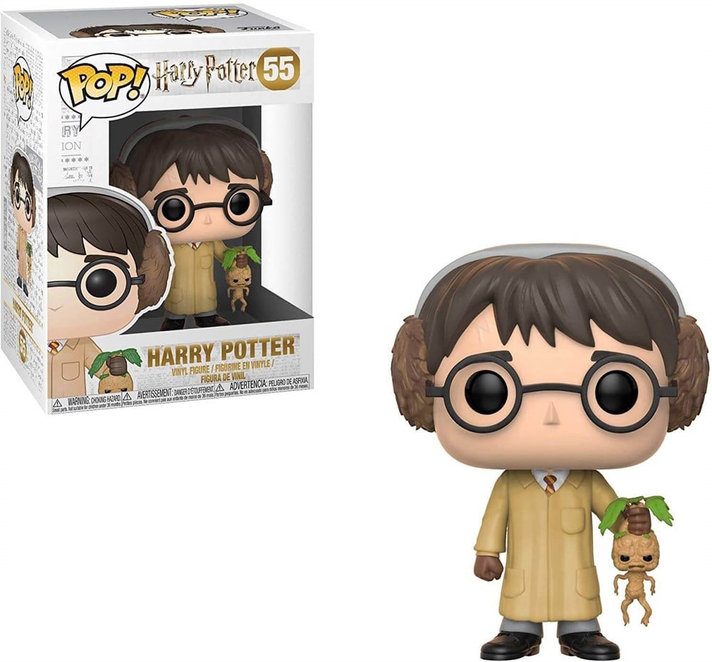 FUNKO POP HARRY POTTER NO:55 FIGURU
