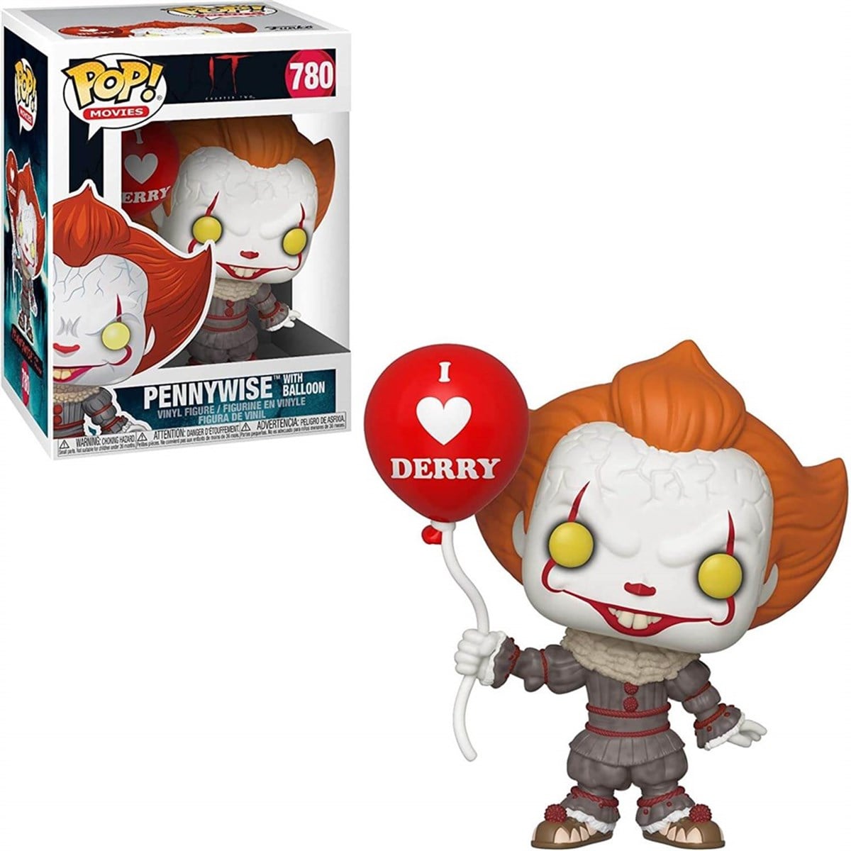 FilmFUNKO POP IT CHAPTER TWO PENNYWISE WITCH BALLOON  konsolkulubu.comFUNKO POP IT CHAPTER TWO PENNYWISE WITCH BALLOON