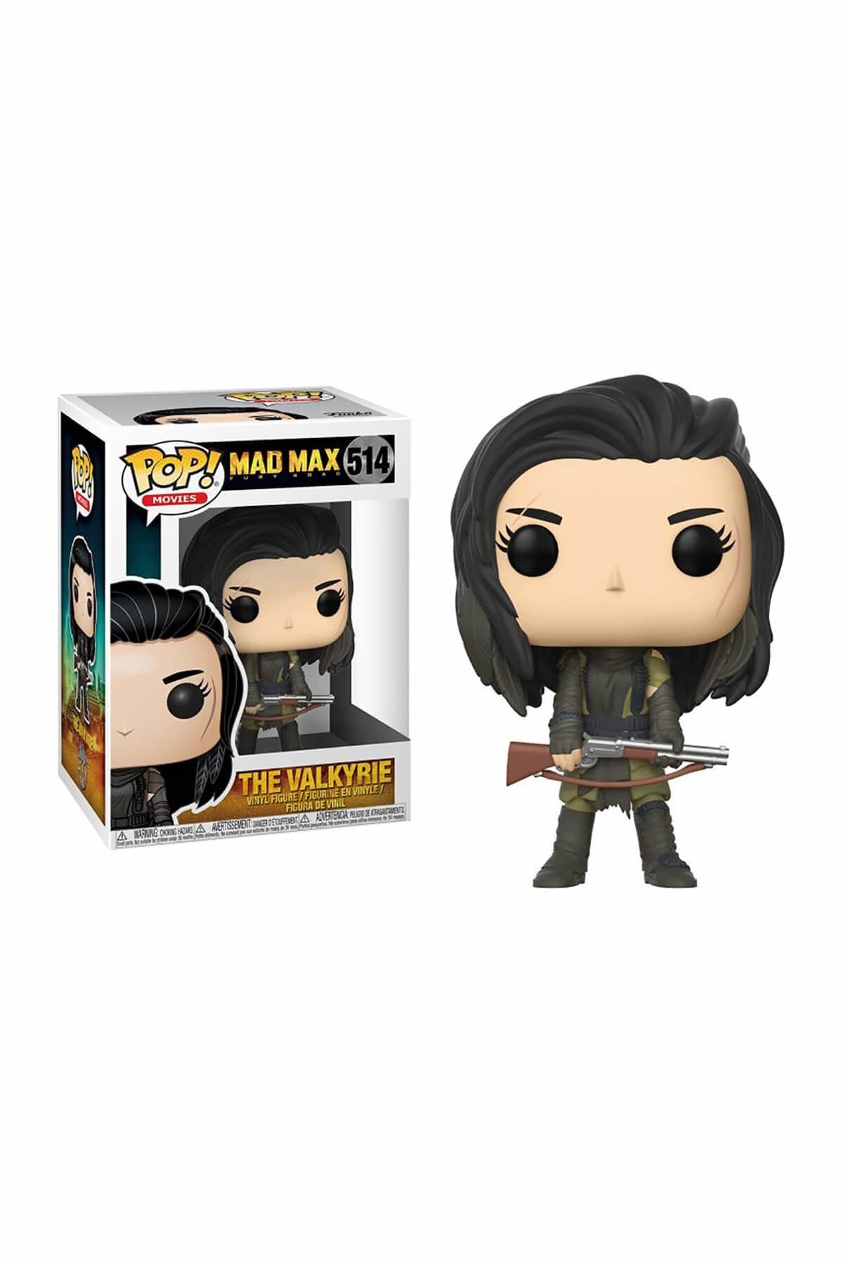 FilmFUNKO POP MAD MAX FURY ROAD VALKYRIE  konsolkulubu.comPOP Mad Max Fury Road, Valkyrie