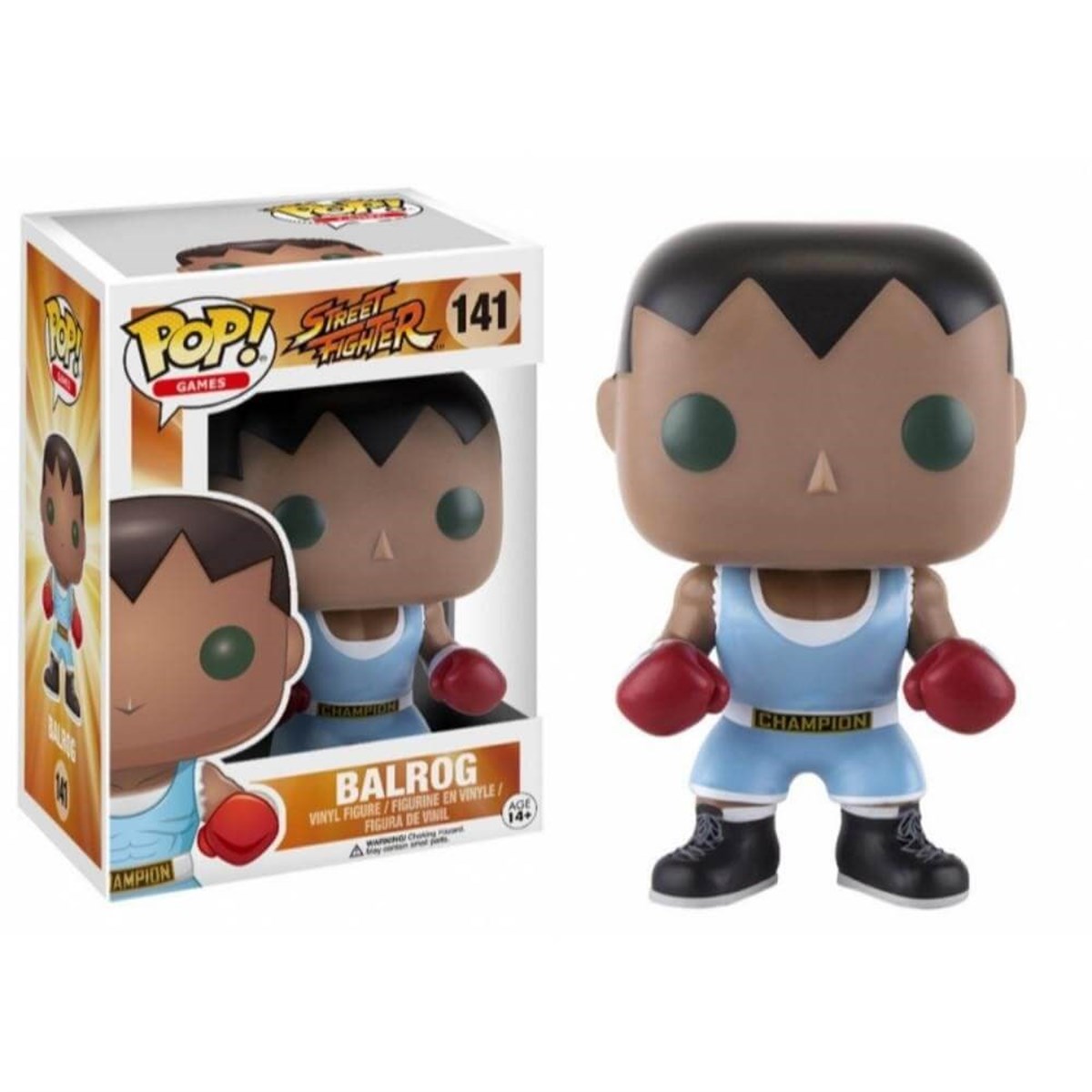 OyunFUNKO POP STREET FIGHTER BALROG  konsolkulubu.comFUNKO POP STREET FIGHTER BALROG