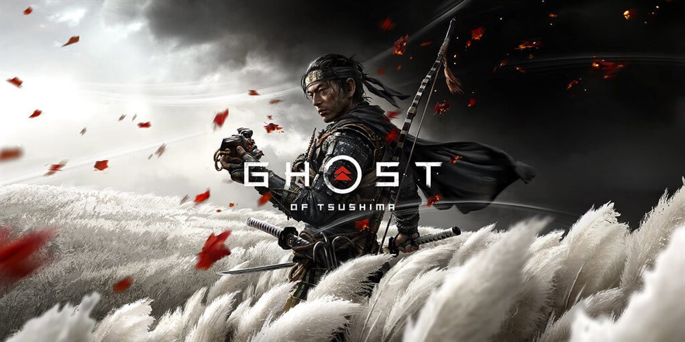 GHOST OF TSUSHIMA PS4