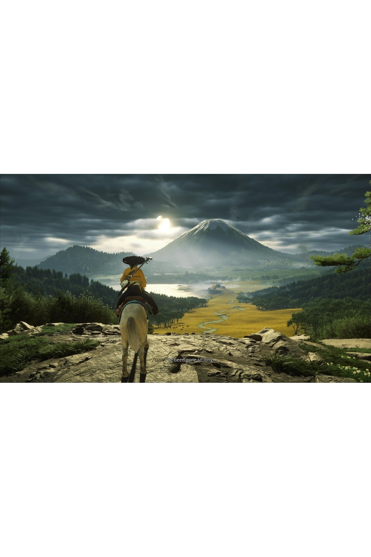 Ghost of Yotei PS5 (Türkçe Altyazılı)