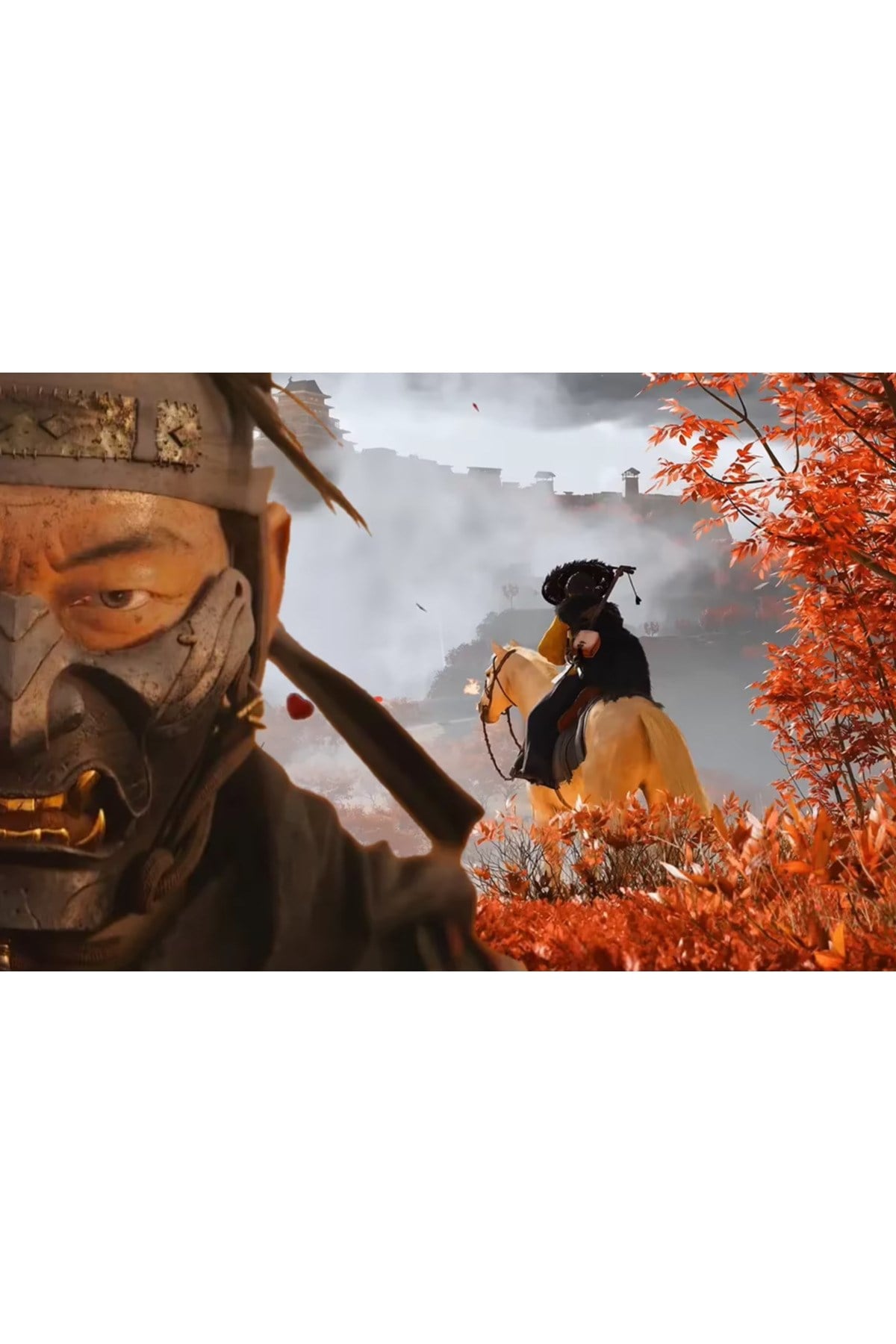 Ghost of Yotei PS5 (Türkçe Altyazılı)