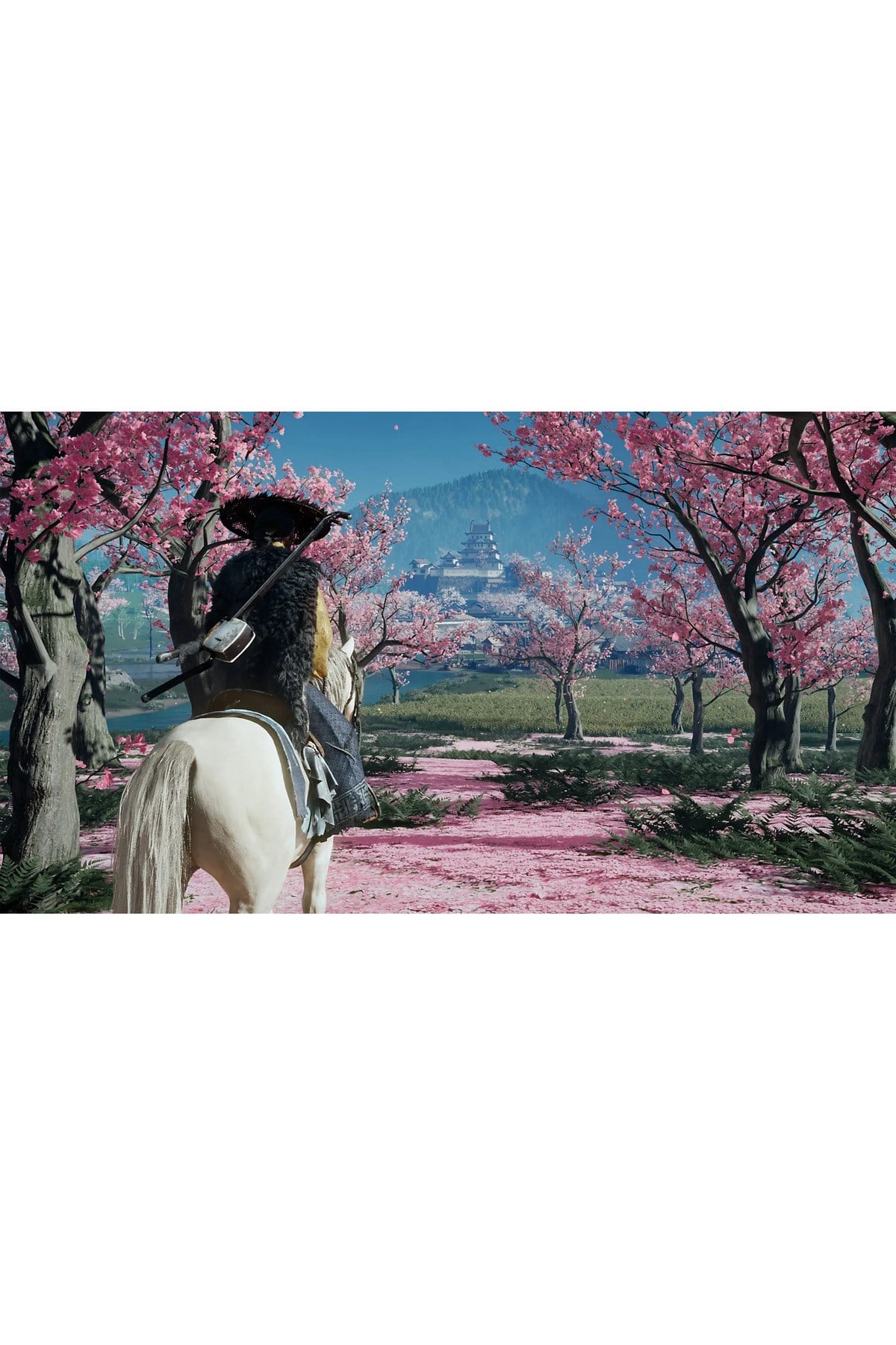 Ghost of Yotei PS5 (Türkçe Altyazılı)