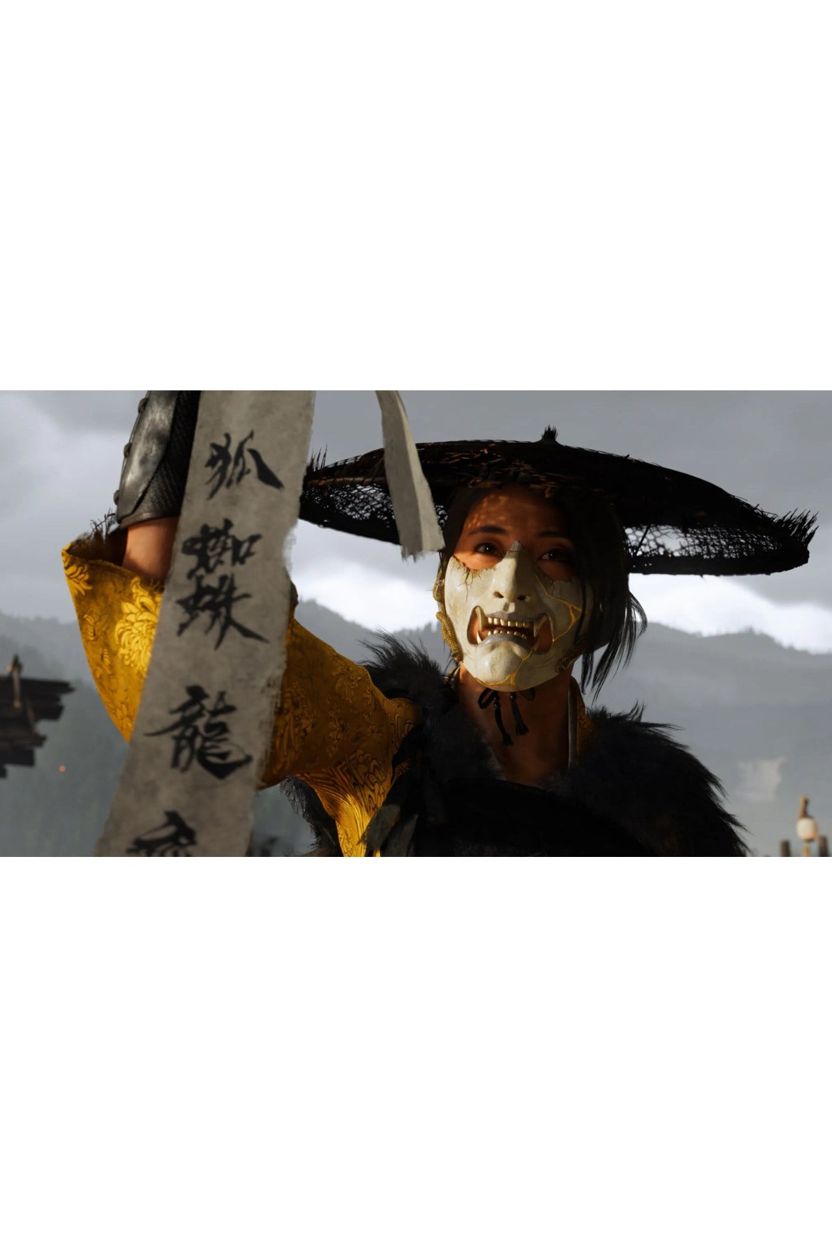 Ghost of Yotei PS5 (Türkçe Altyazılı)