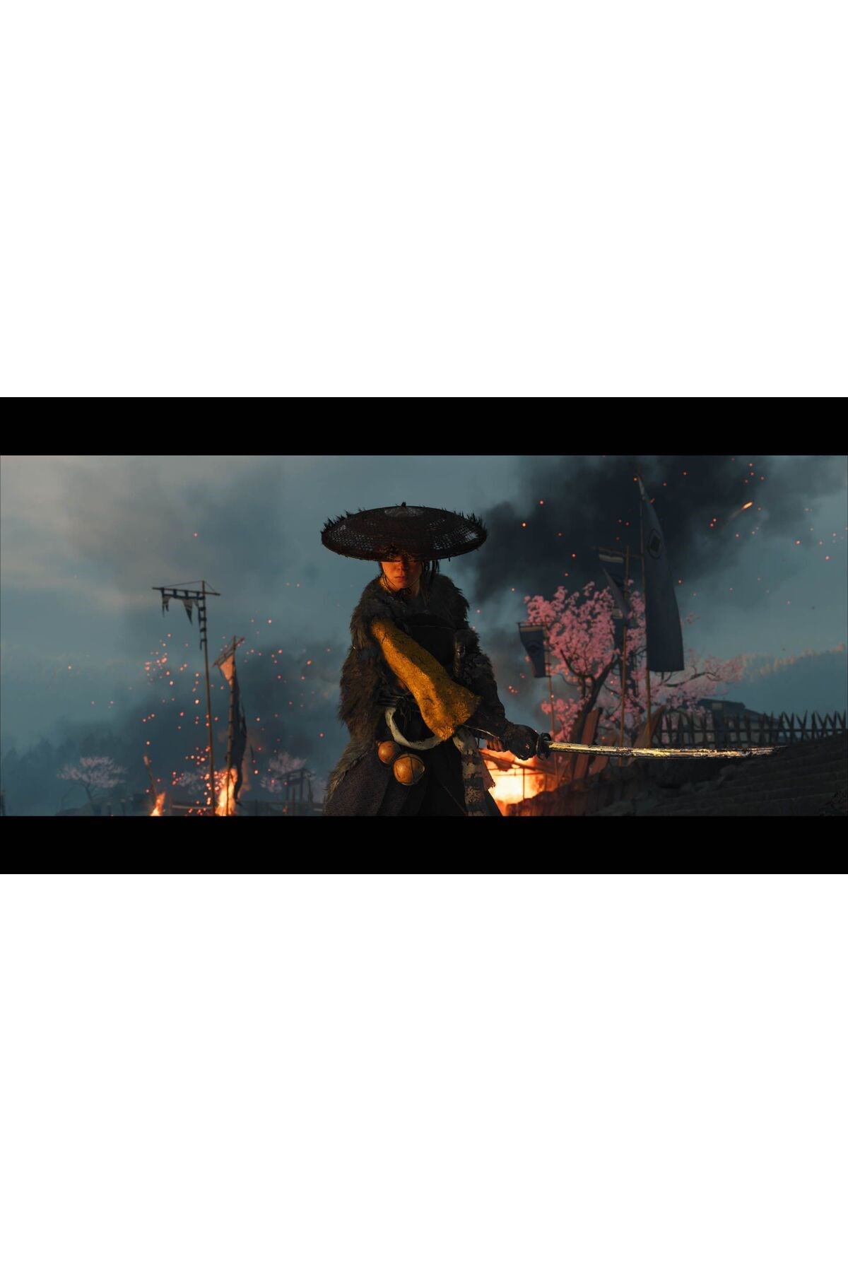 Ghost of Yotei PS5 (Türkçe Altyazılı)