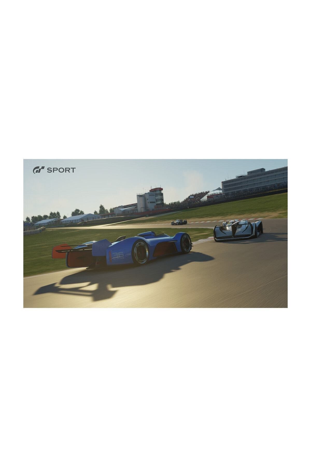 Ps4 OyunlarıGran Turismo Sport Sony Ps4 Oyun konsolkulubu.comGran Turismo Gt Sport Vr  - Türkçe Menü Ps4 Hits Oyun