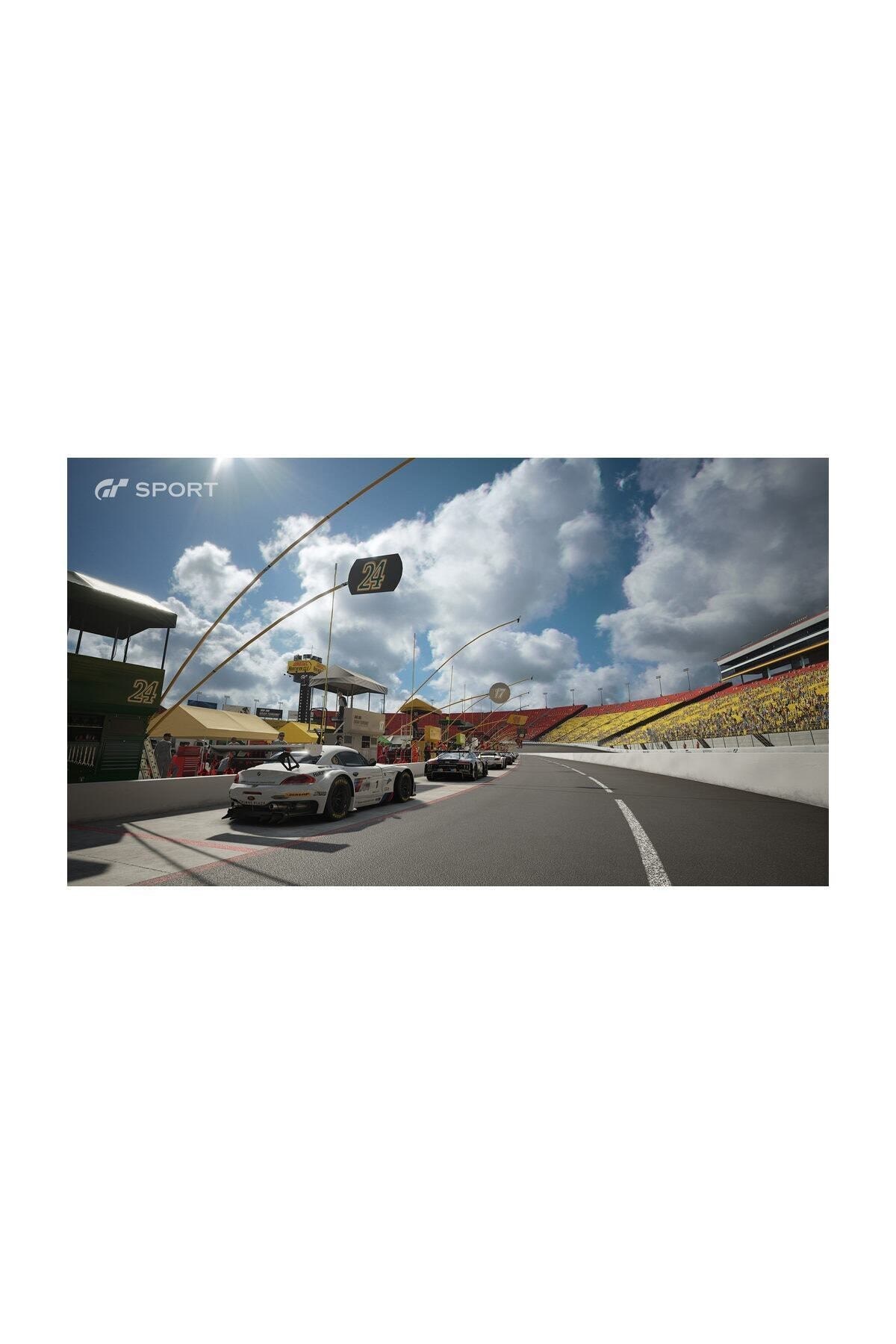 Ps4 OyunlarıGran Turismo Sport Sony Ps4 Oyun konsolkulubu.comGran Turismo Gt Sport Vr  - Türkçe Menü Ps4 Hits Oyun