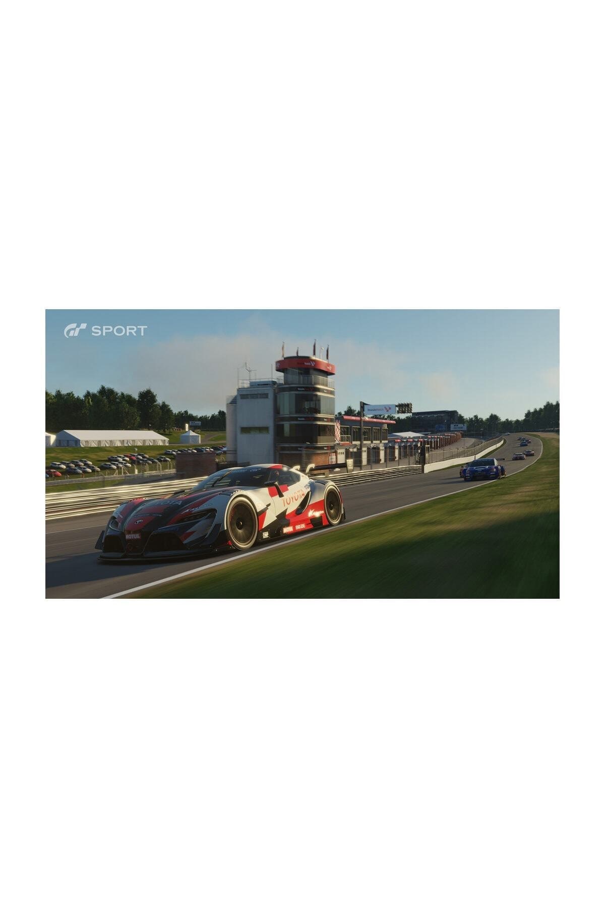Ps4 OyunlarıGran Turismo Sport Sony Ps4 Oyun konsolkulubu.comGran Turismo Gt Sport Vr  - Türkçe Menü Ps4 Hits Oyun