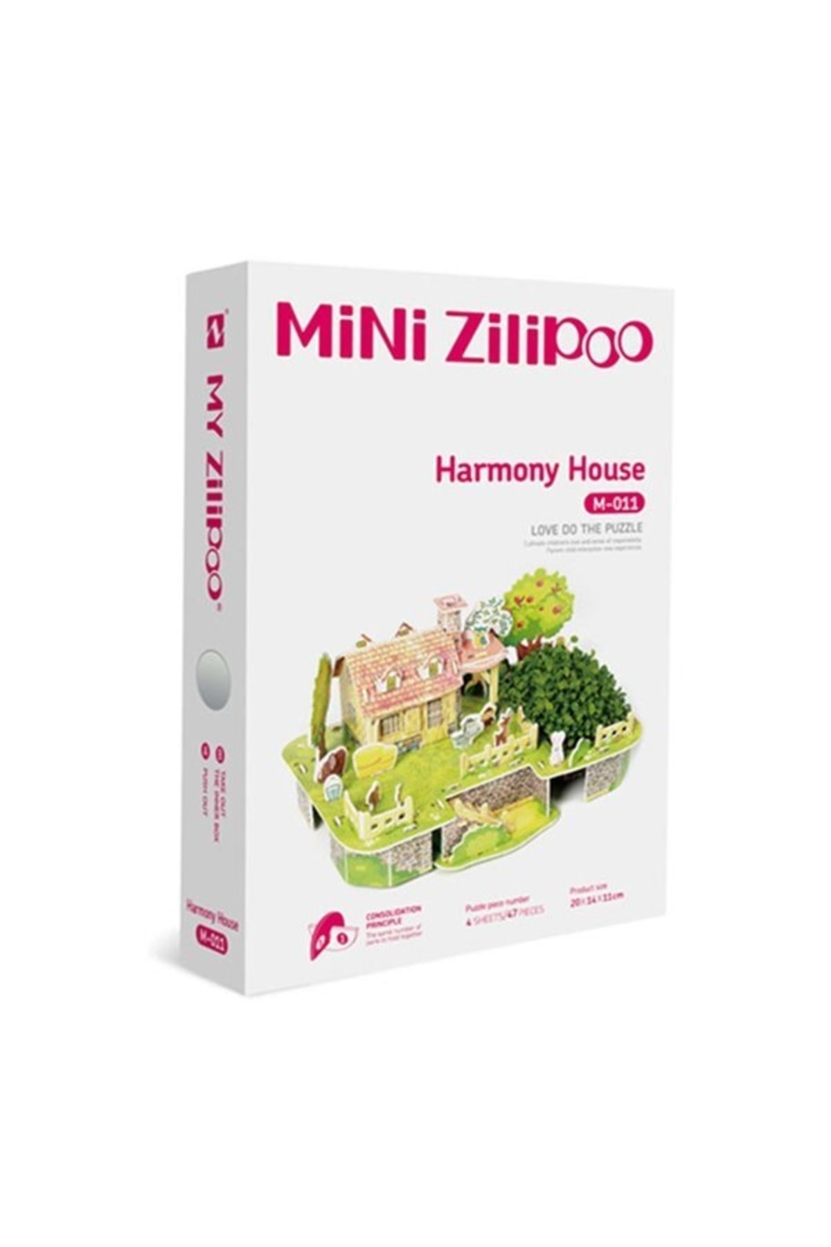 Harmony House