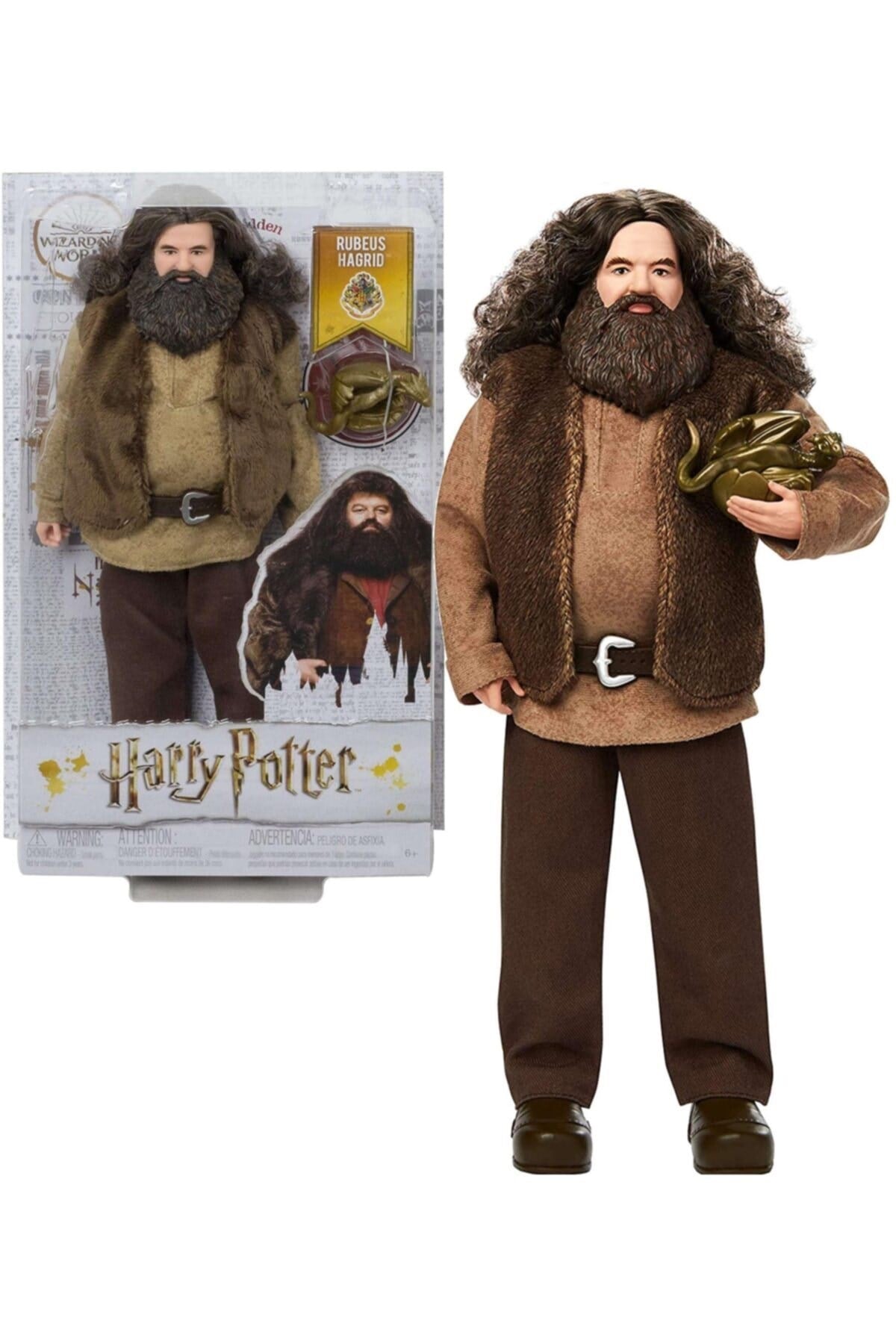 Harry Potter - Hagrıd Fıguru 26cm