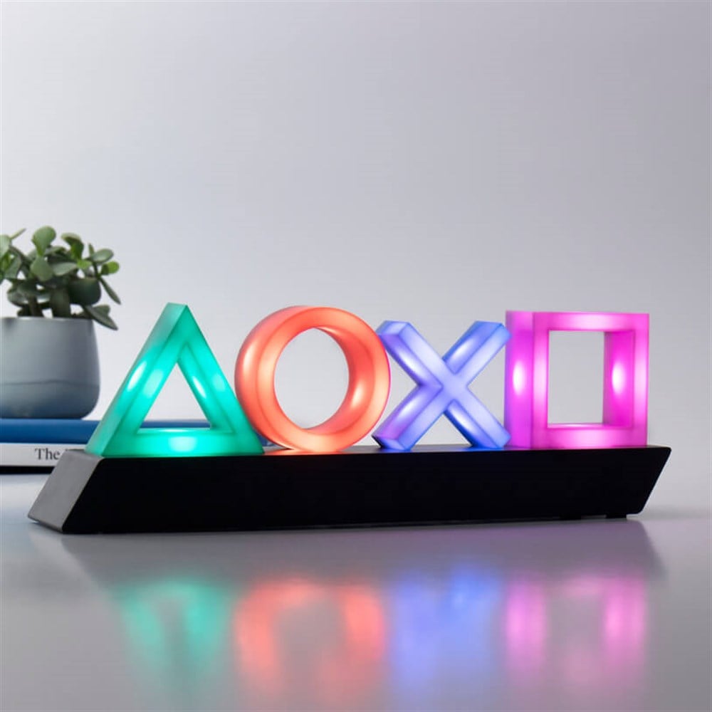 ICON LIGHTS PS4