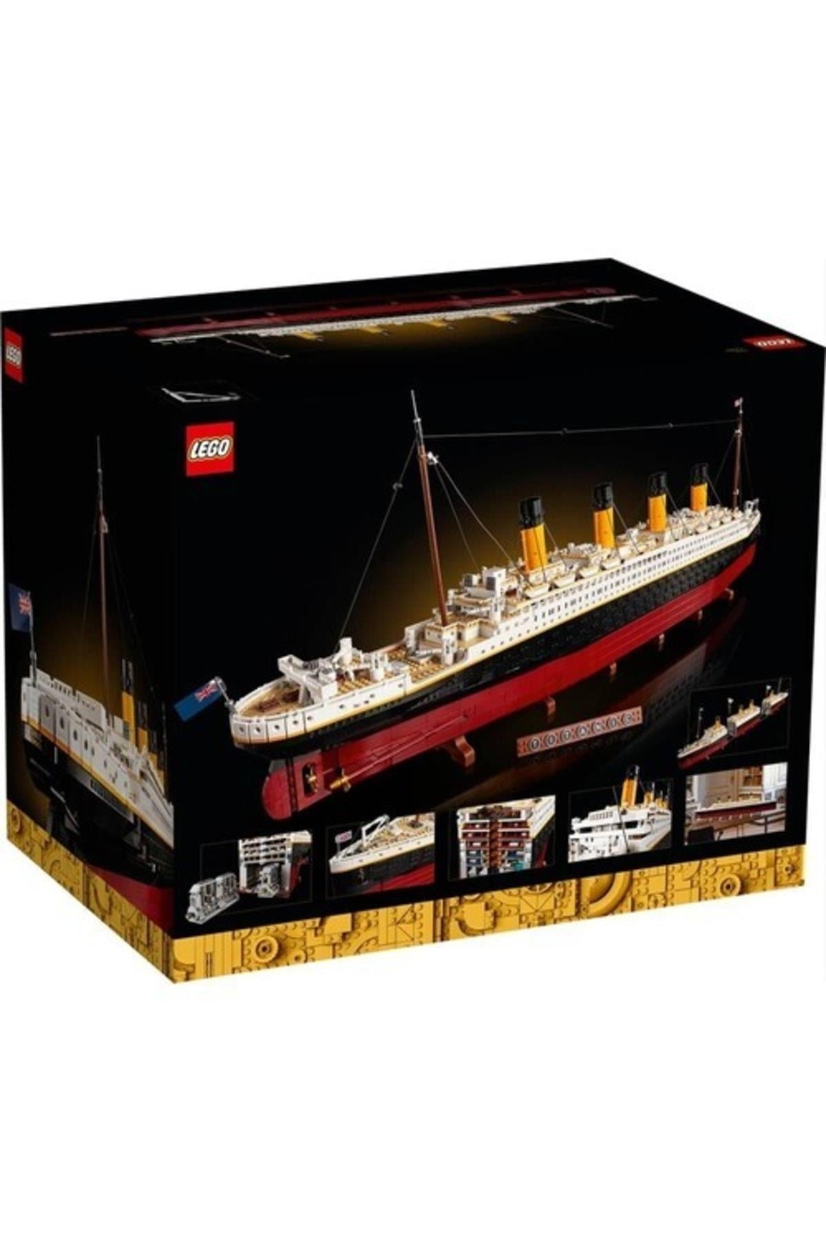 Icons 10294 Titanik (9090 Parça)