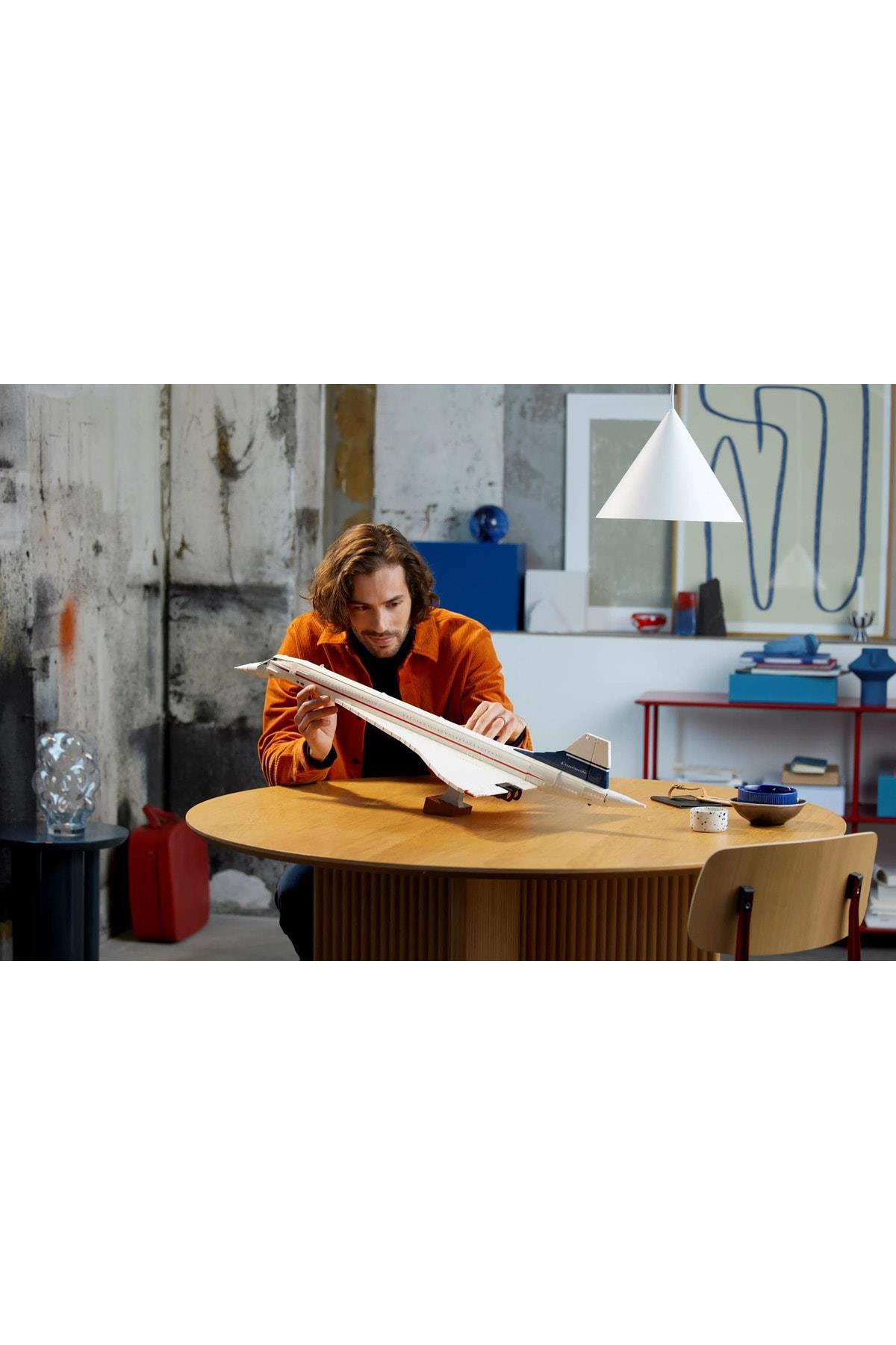 ICONS 10318 Concorde (2083 Parça)