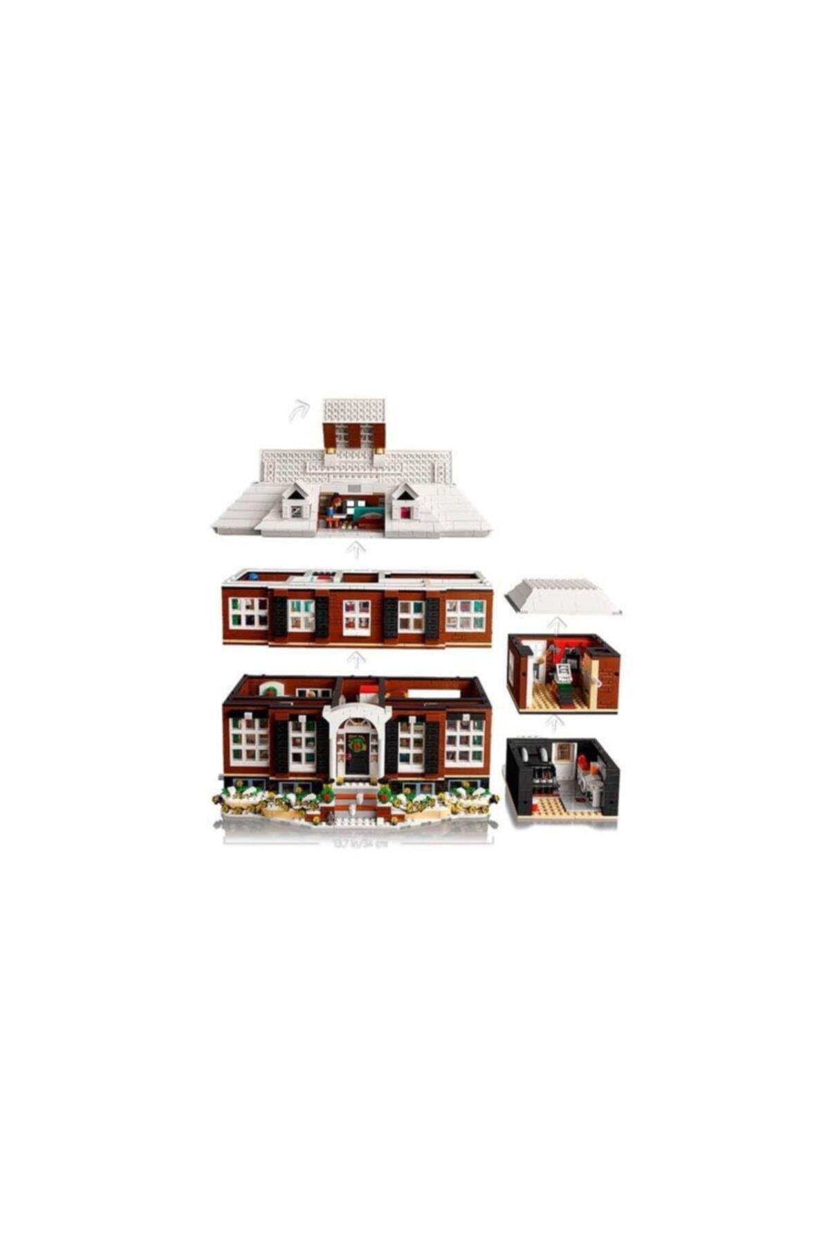 Ideas 21330 Home Alone