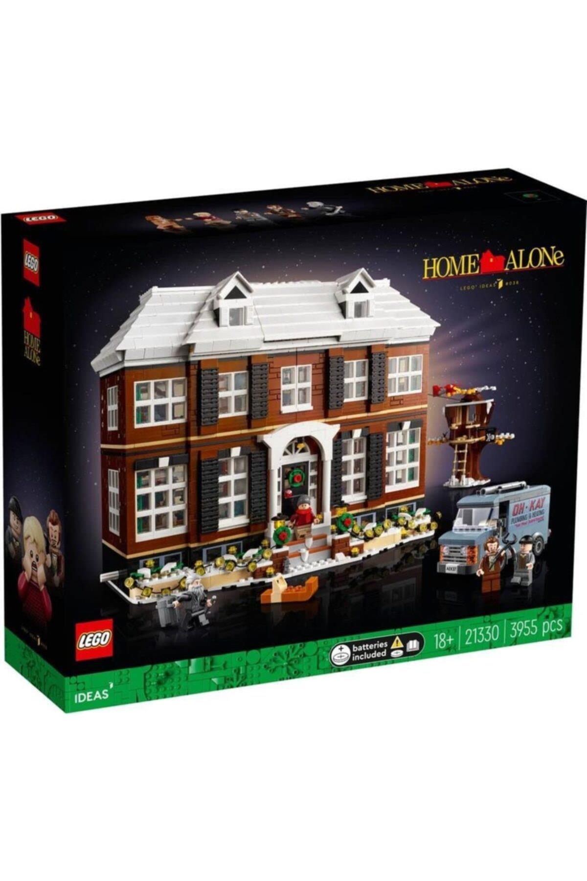 Ideas 21330 Home Alone