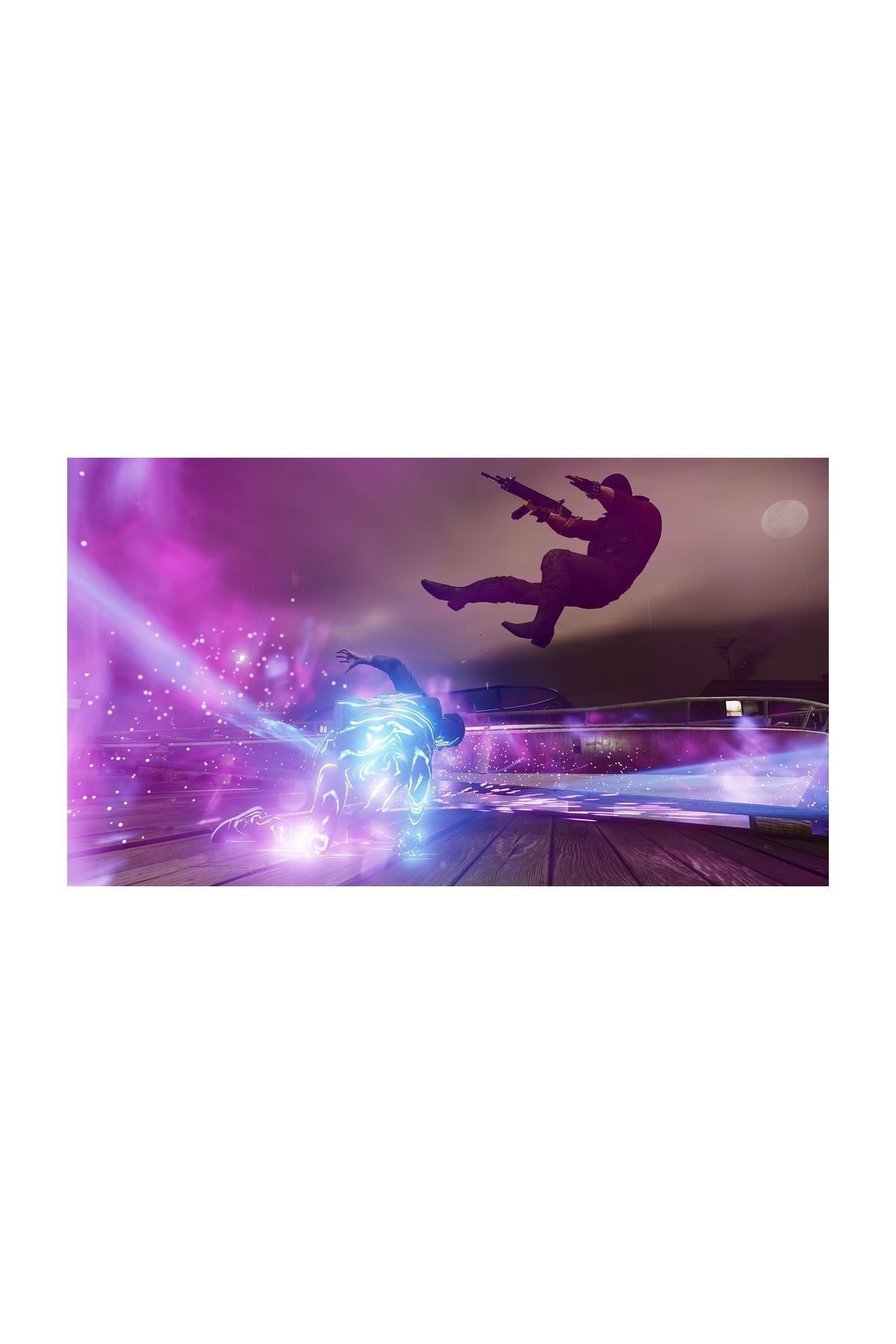 Ps4 OyunlarıinFamous: Second Son Sony Ps4 Oyunu www.konsolkulubu.comInfamous Second Son PS4 Hits Oyun - Türkçe Dublaj